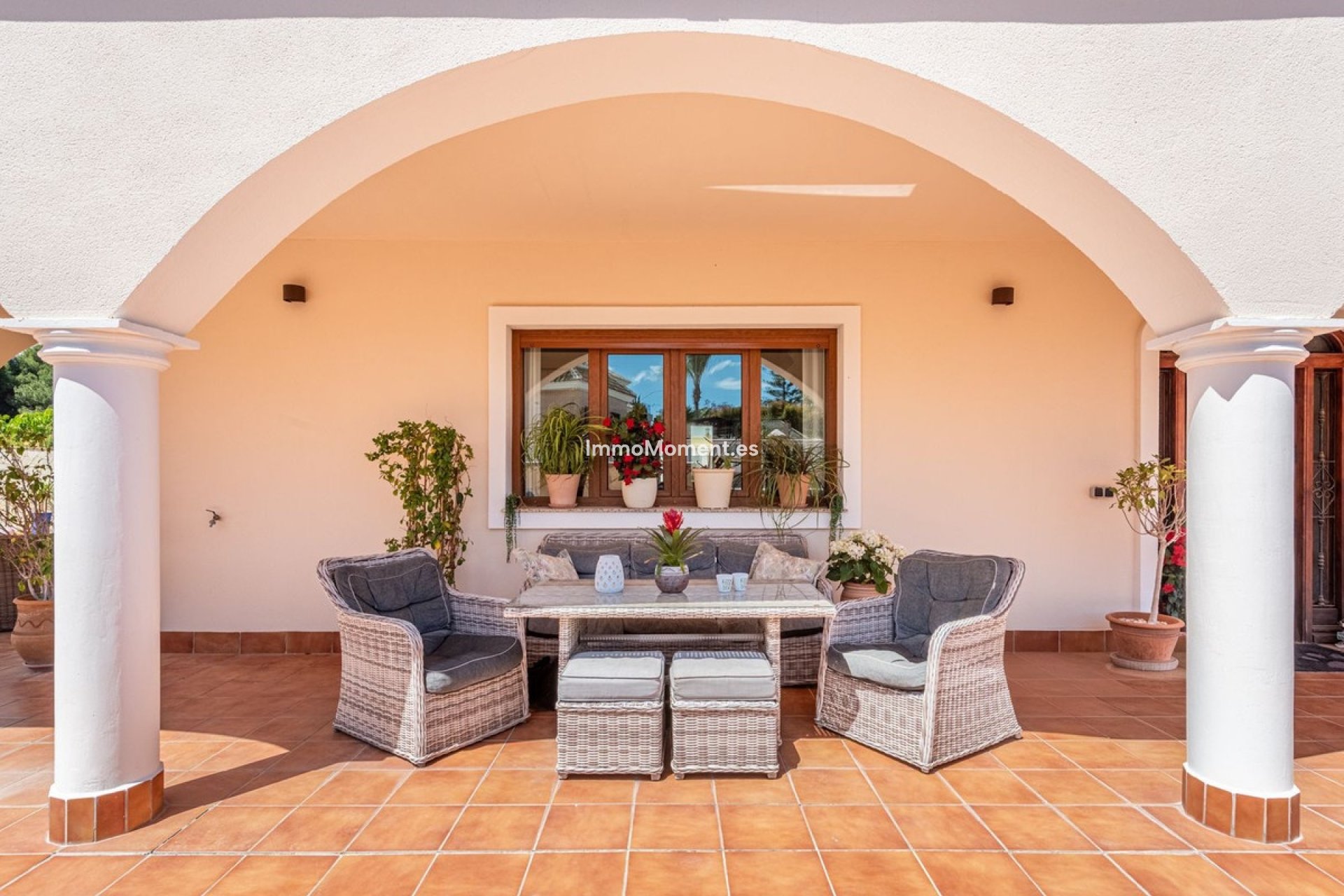 Wiederverkauf - Freistehende Villa - Mijas - Sierrezuela