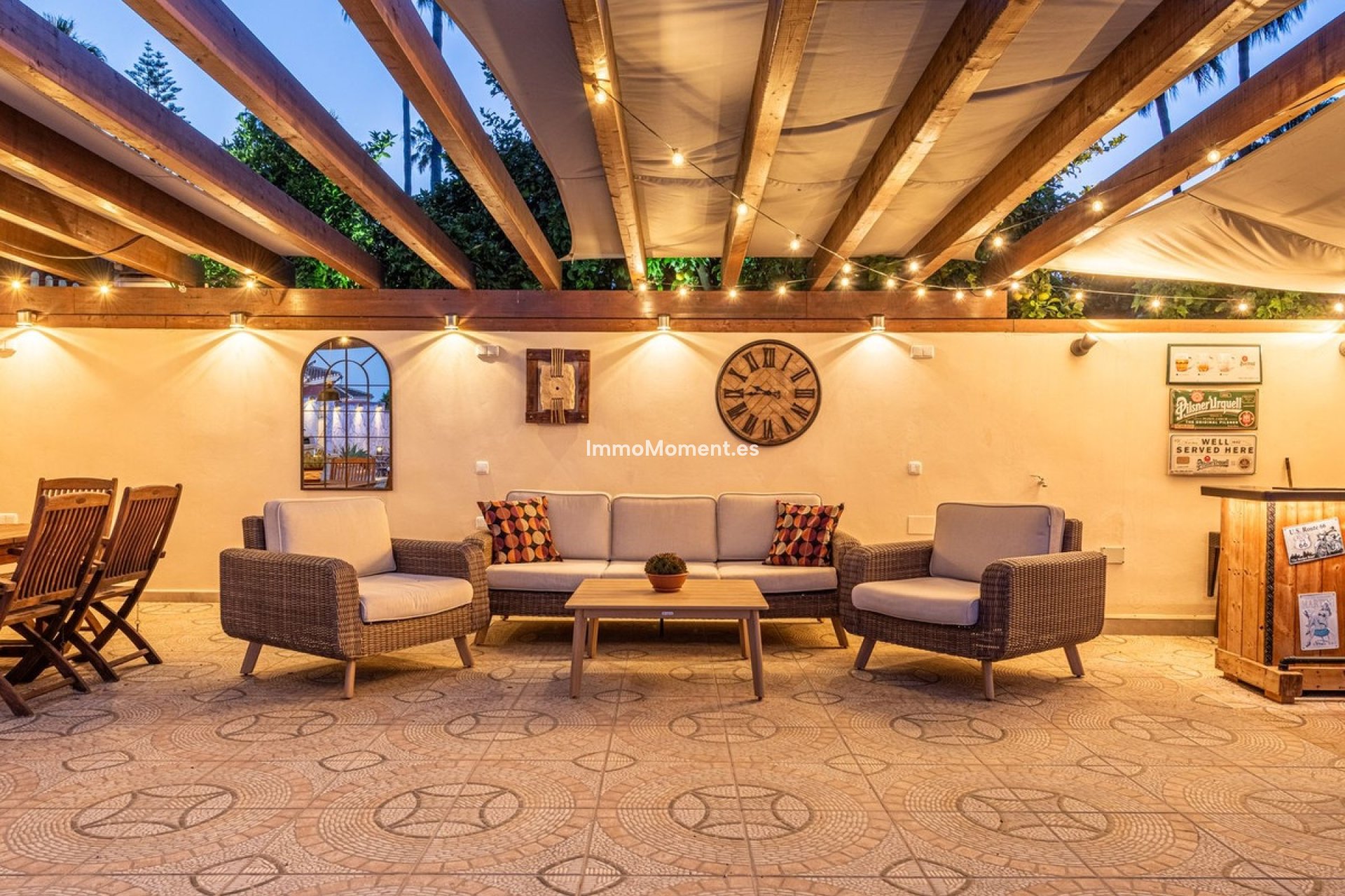 Wiederverkauf - Freistehende Villa - Mijas - Sierrezuela