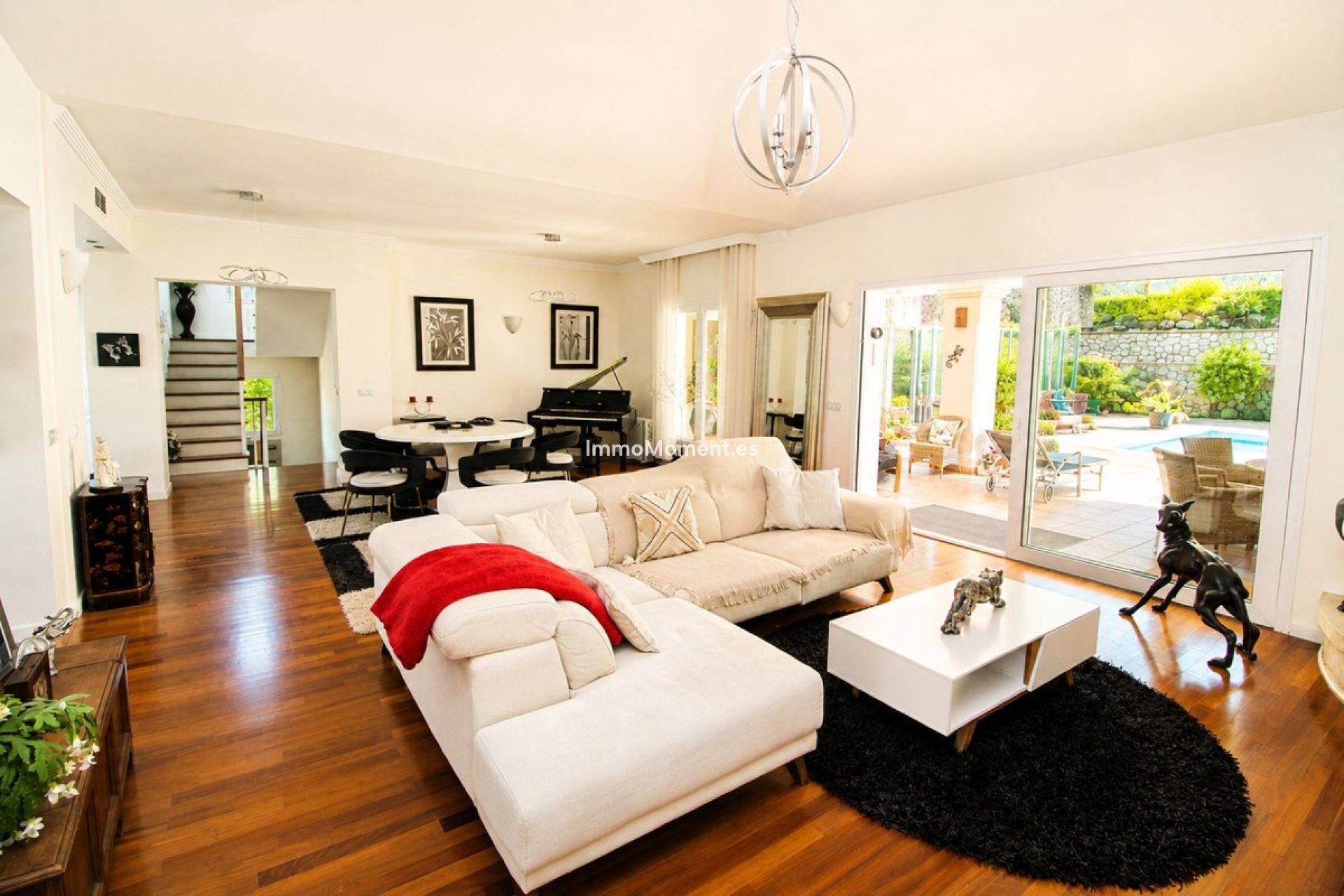 Wiederverkauf - Freistehende Villa - Mijas - Sierrezuela