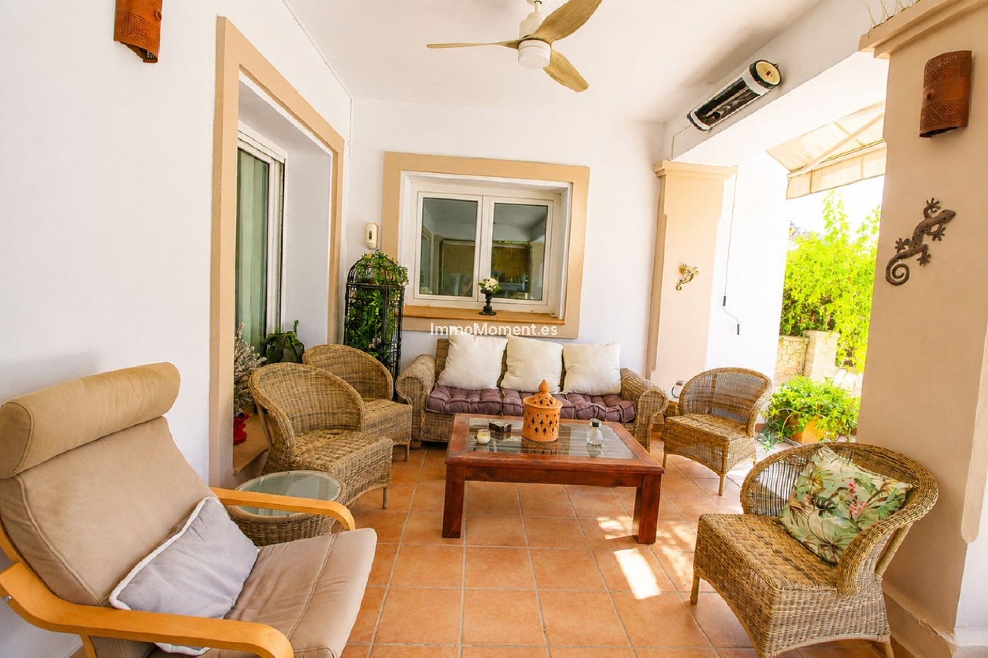 Wiederverkauf - Freistehende Villa - Mijas - Sierrezuela