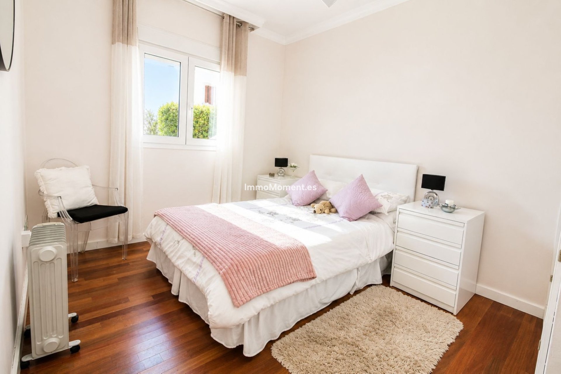Wiederverkauf - Freistehende Villa - Mijas - Sierrezuela