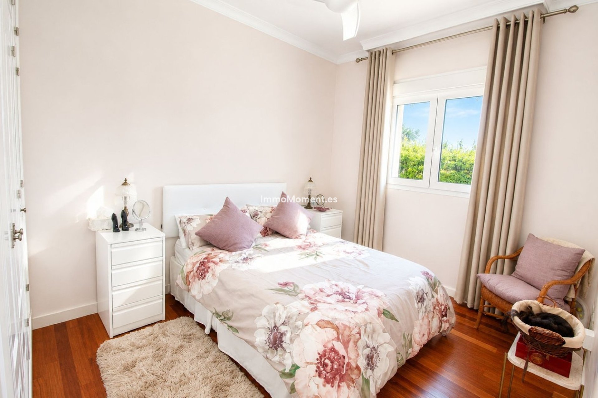 Wiederverkauf - Freistehende Villa - Mijas - Sierrezuela