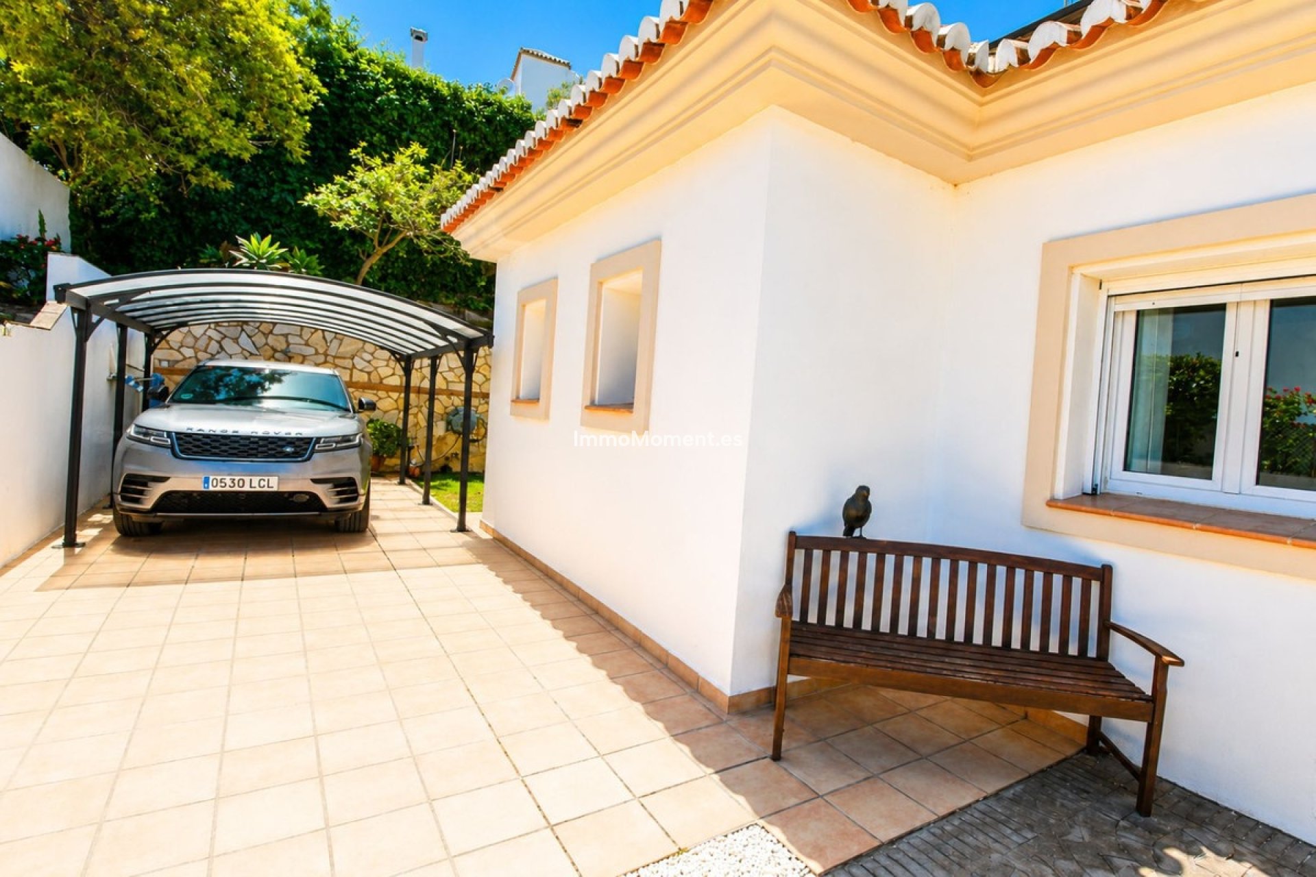 Wiederverkauf - Freistehende Villa - Mijas - Sierrezuela