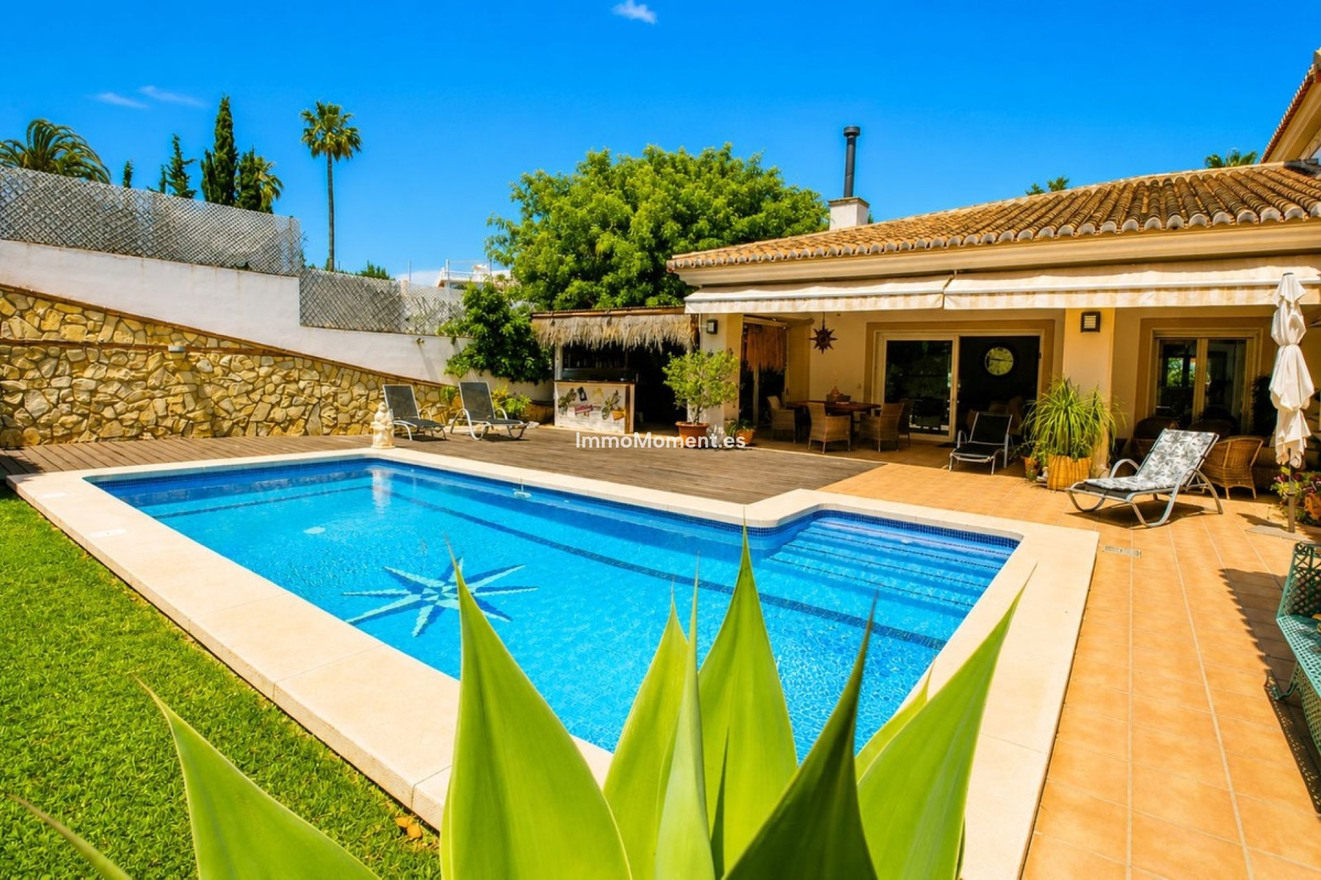 Wiederverkauf - Freistehende Villa - Mijas - Sierrezuela