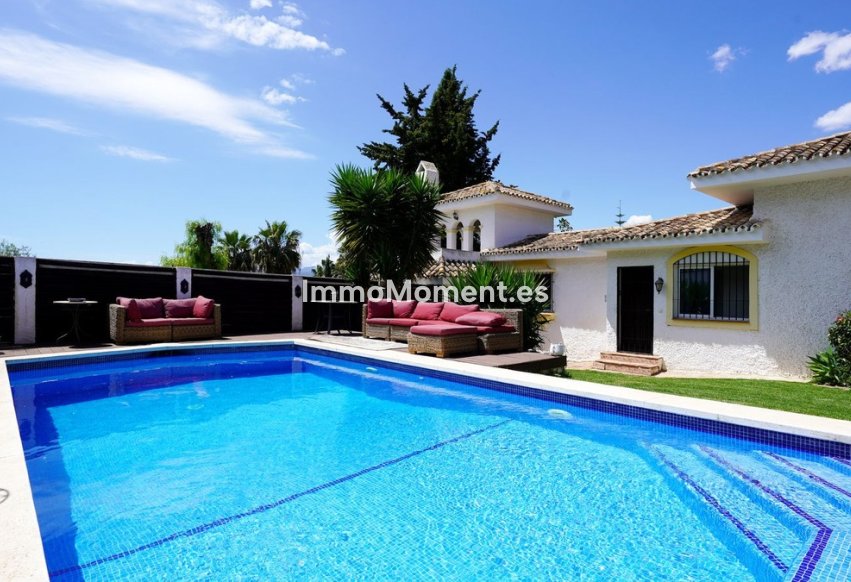 Wiederverkauf - Freistehende Villa - Mijas - Sierrezuela