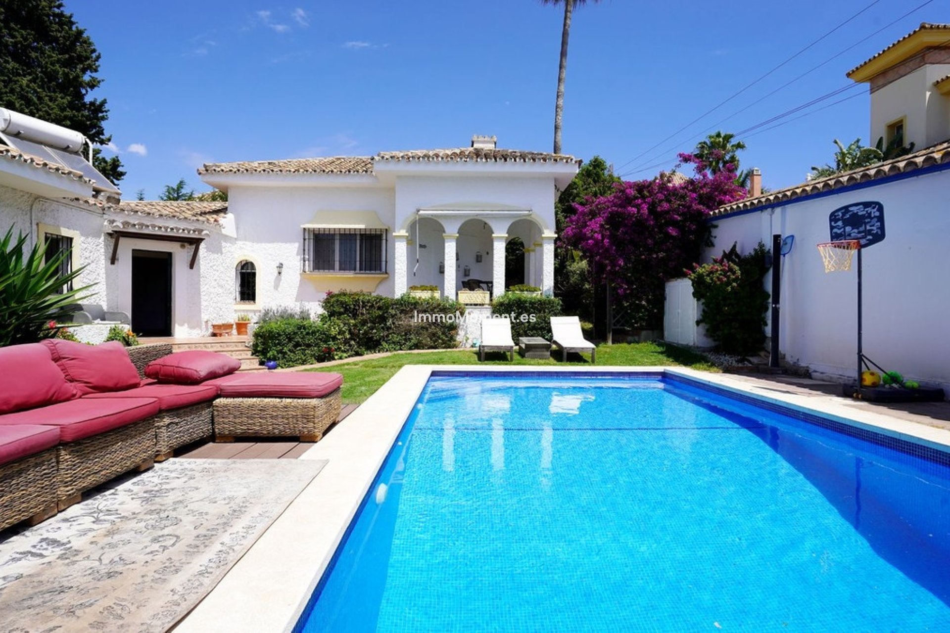 Wiederverkauf - Freistehende Villa - Mijas - Sierrezuela