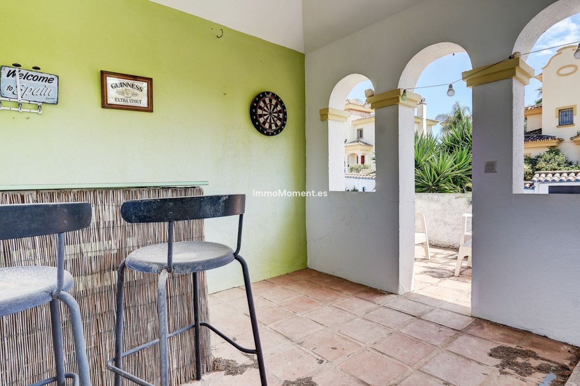 Wiederverkauf - Freistehende Villa - Mijas - Sierrezuela