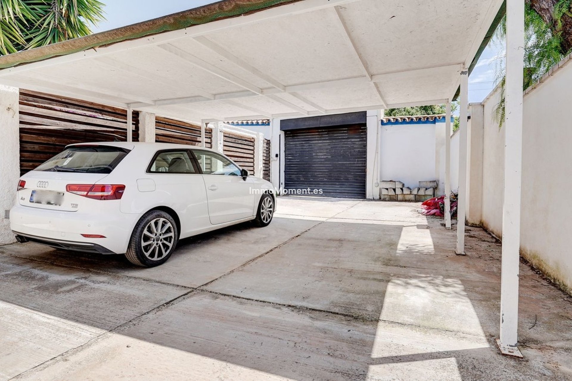 Wiederverkauf - Freistehende Villa - Mijas - Sierrezuela