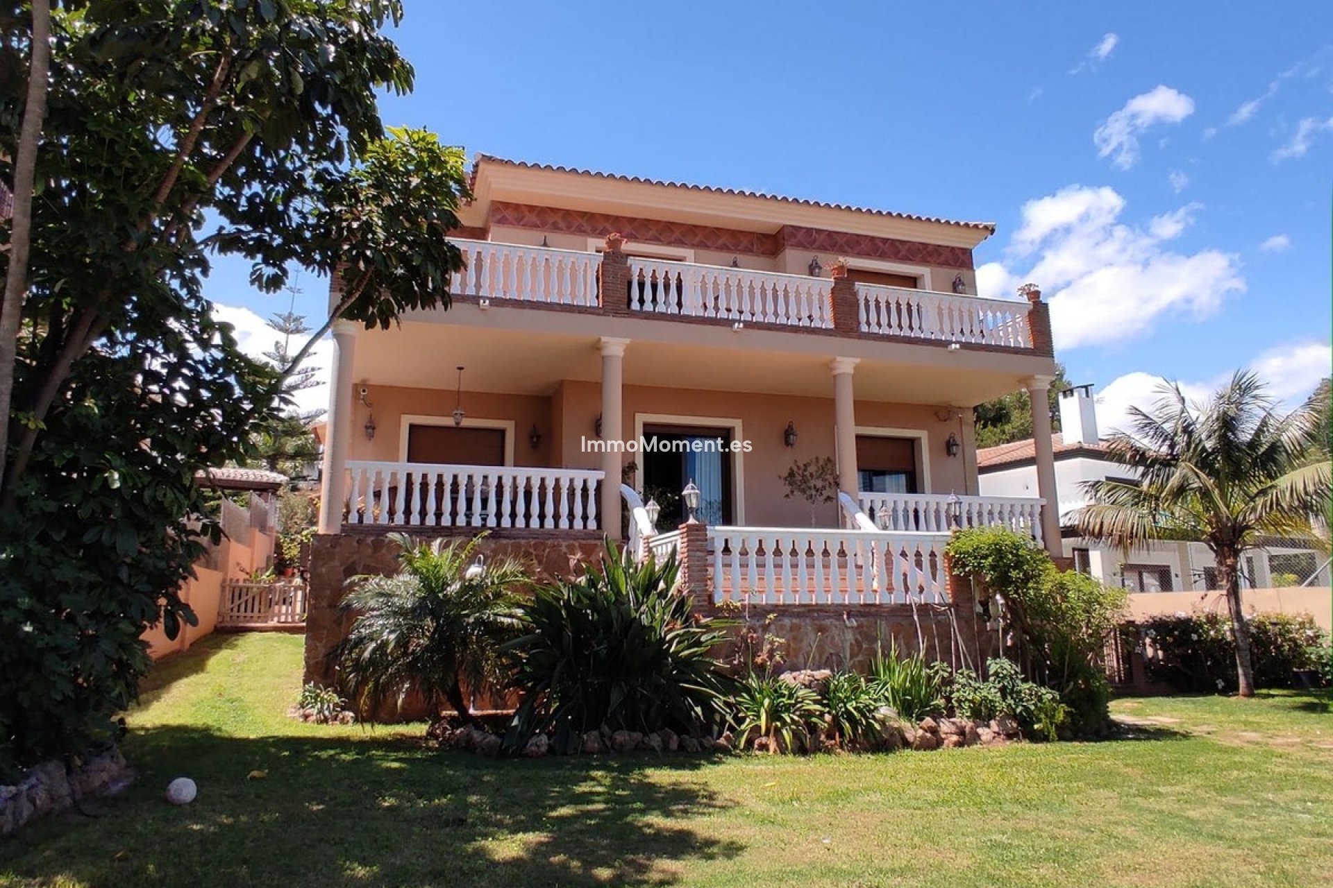 Wiederverkauf - Freistehende Villa - Mijas - Sierrezuela