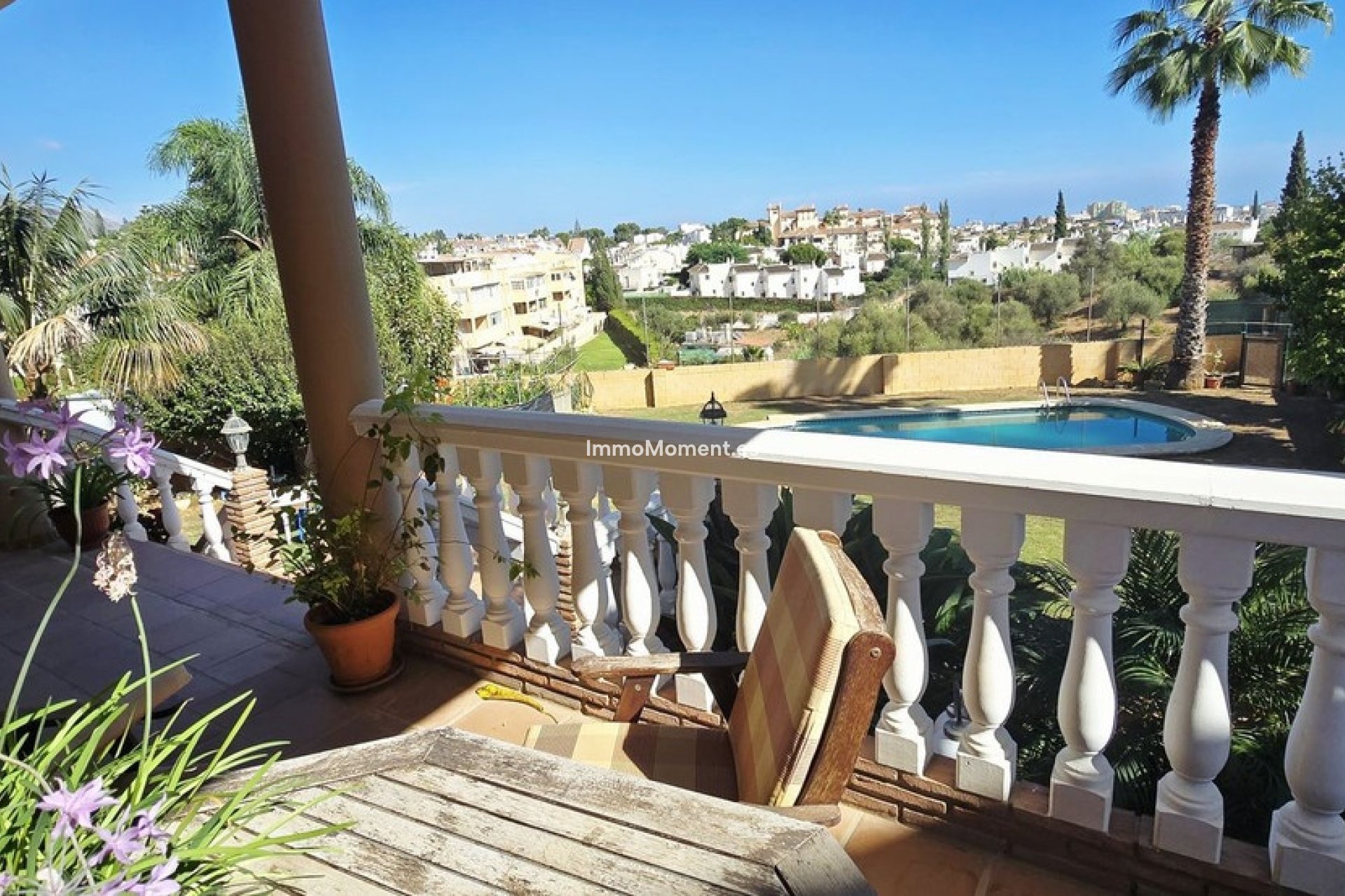 Wiederverkauf - Freistehende Villa - Mijas - Sierrezuela