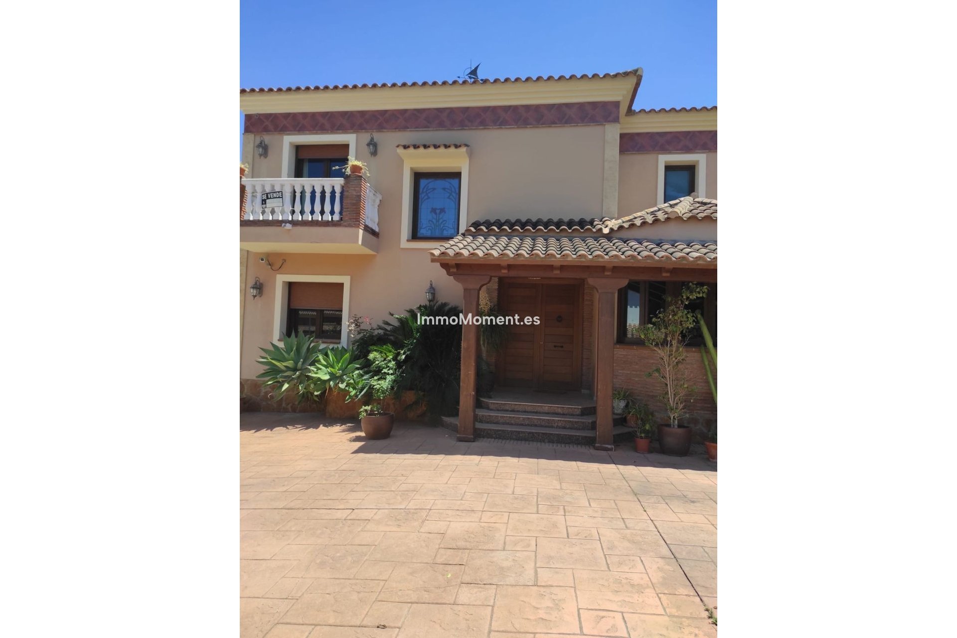 Wiederverkauf - Freistehende Villa - Mijas - Sierrezuela