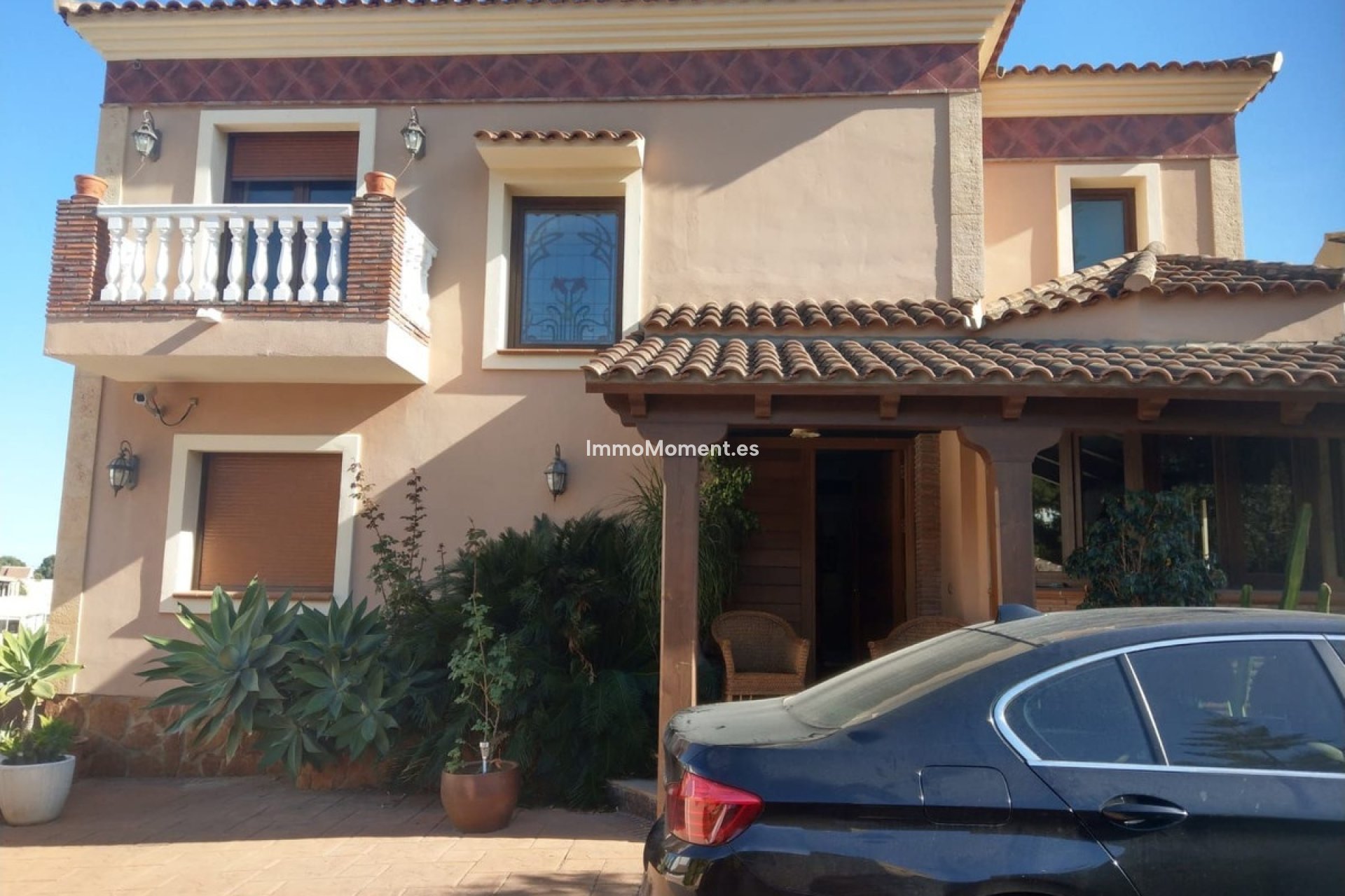 Wiederverkauf - Freistehende Villa - Mijas - Sierrezuela