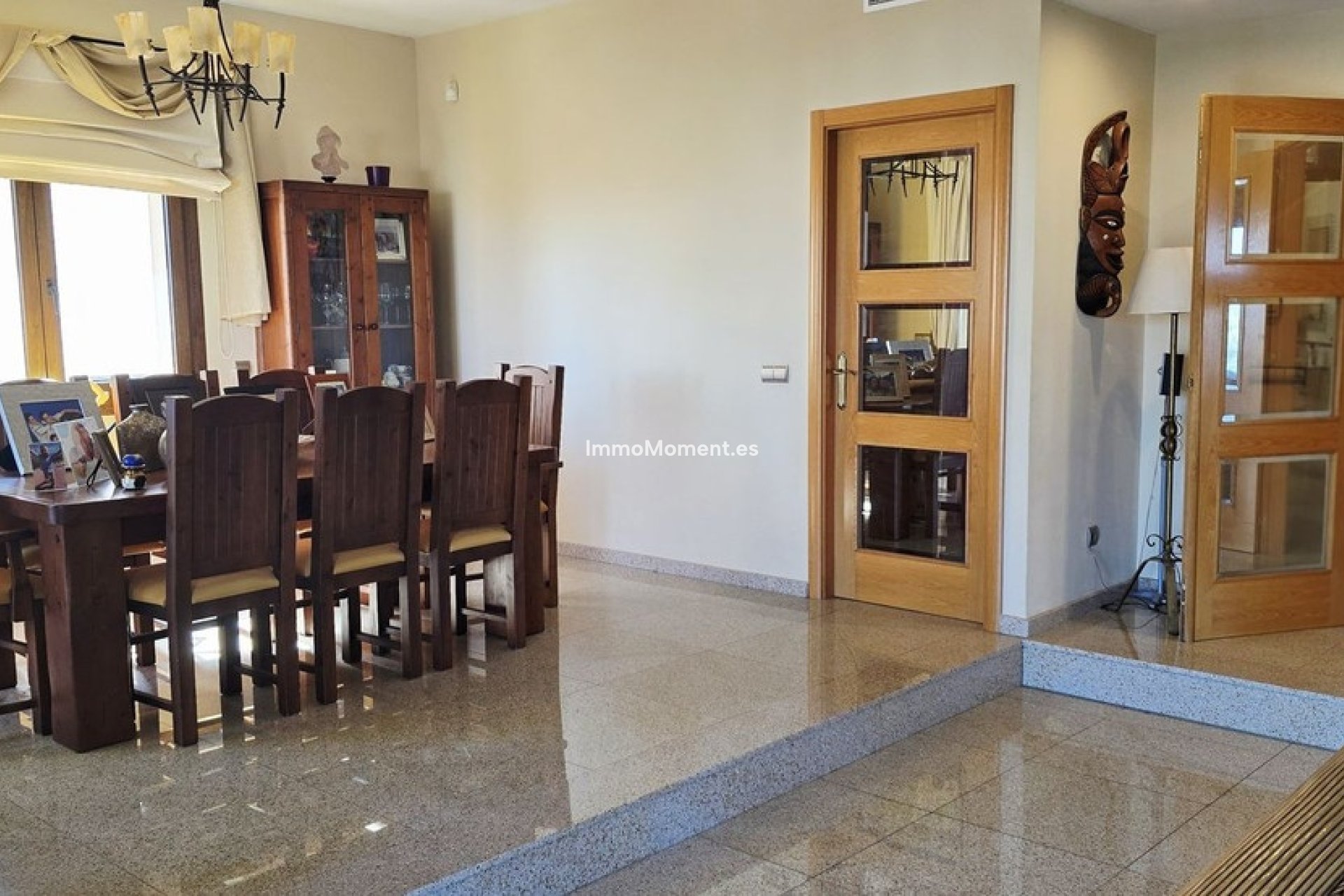 Wiederverkauf - Freistehende Villa - Mijas - Sierrezuela