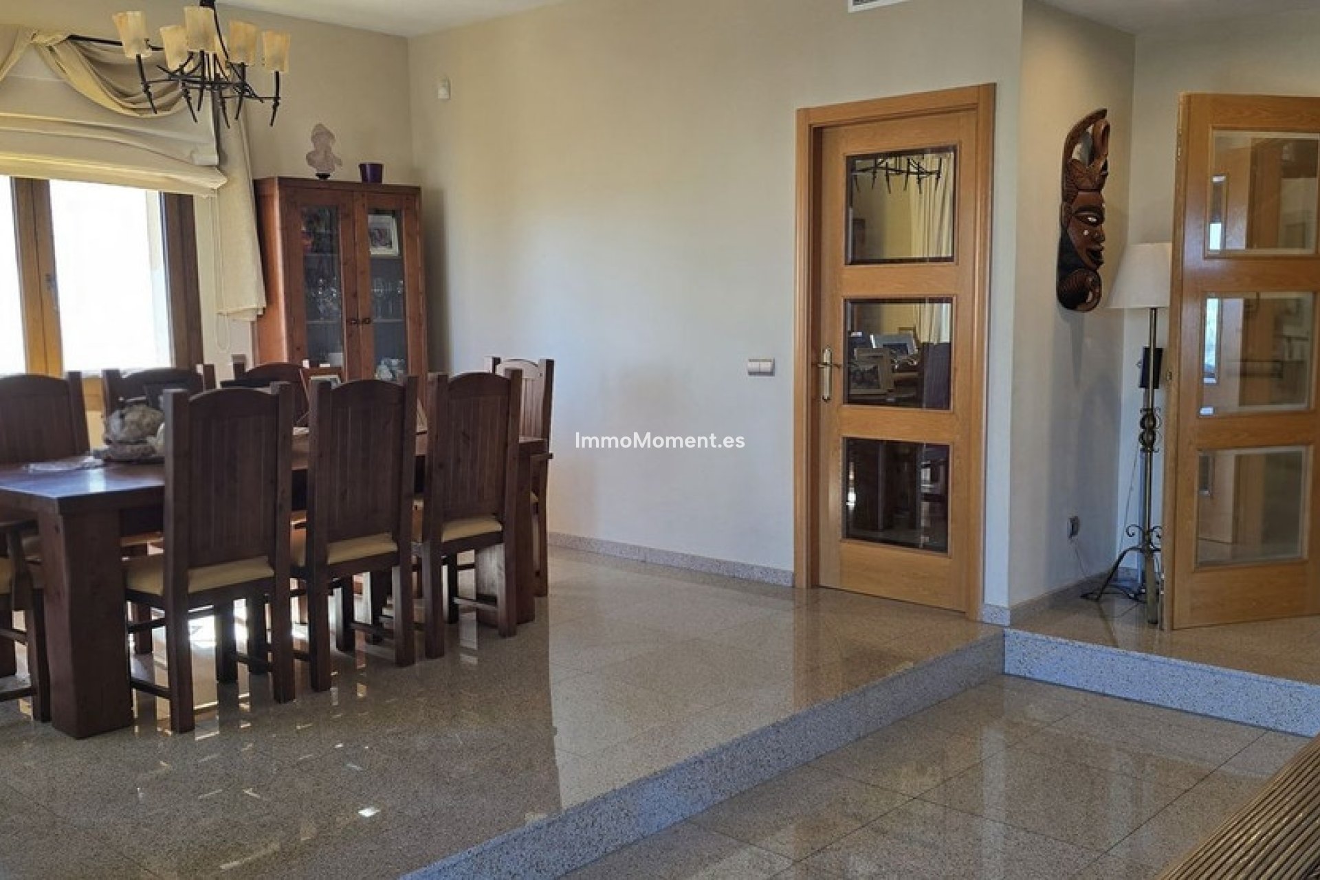 Wiederverkauf - Freistehende Villa - Mijas - Sierrezuela