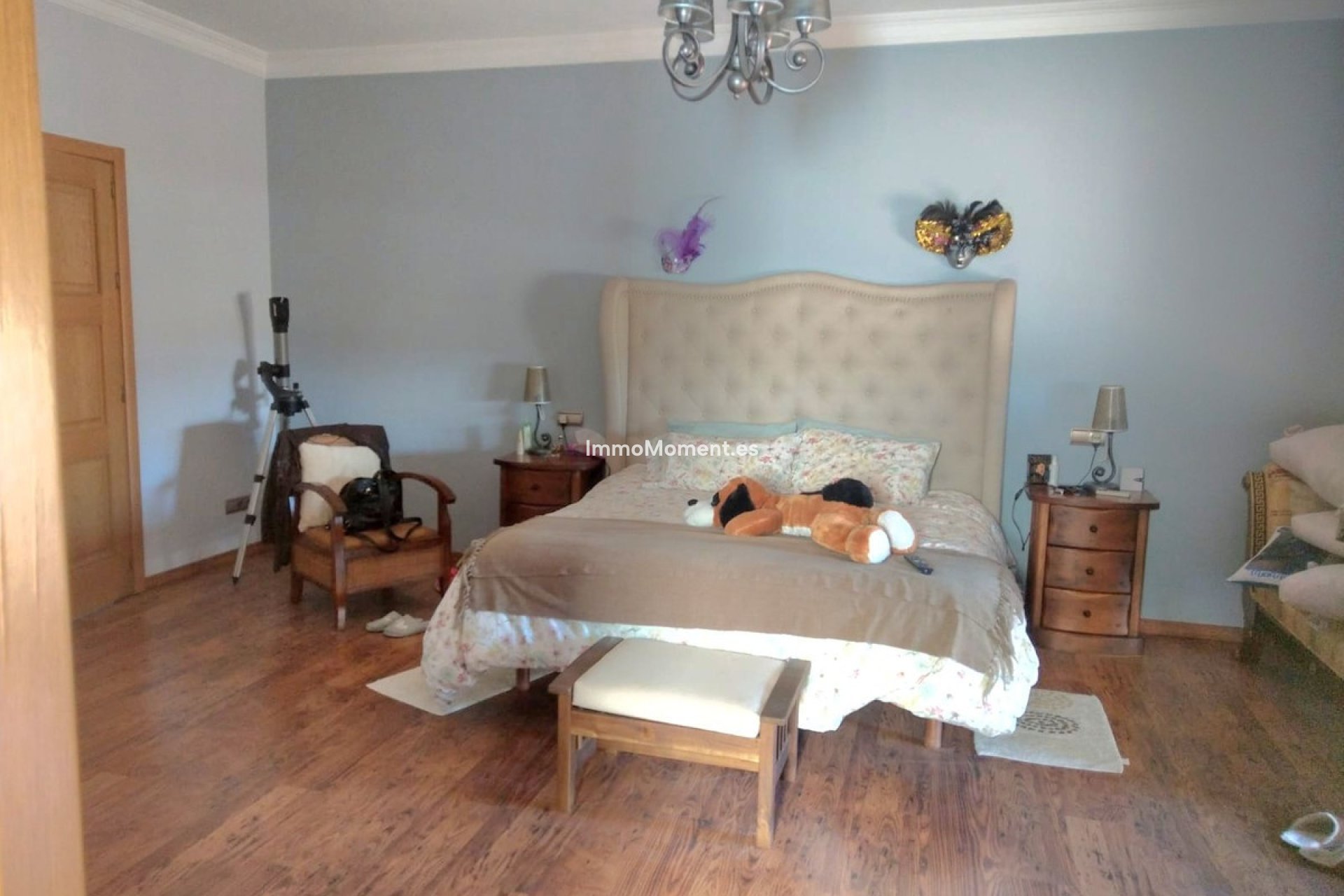 Wiederverkauf - Freistehende Villa - Mijas - Sierrezuela