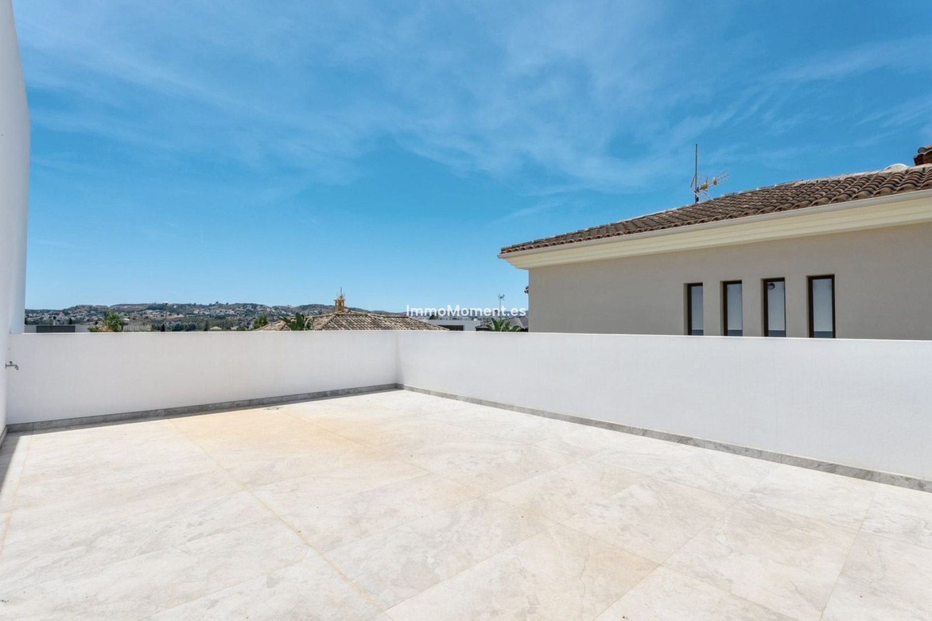 Wiederverkauf - Freistehende Villa - Mijas - Sierrezuela