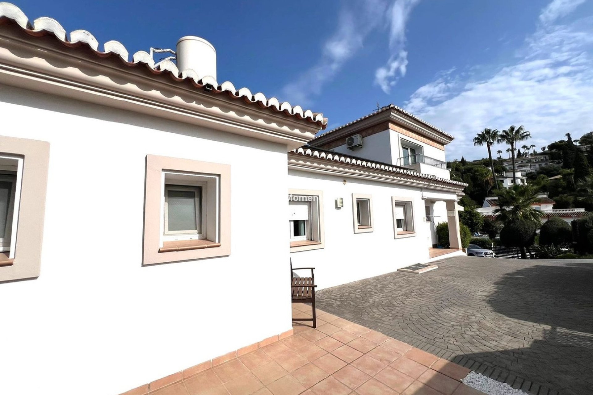 Wiederverkauf - Freistehende Villa - Mijas - Sierrezuela