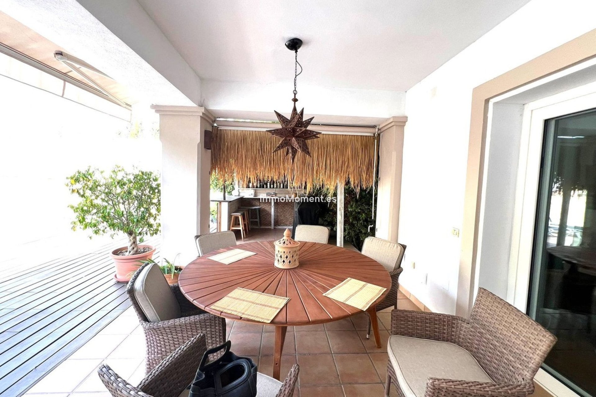 Wiederverkauf - Freistehende Villa - Mijas - Sierrezuela