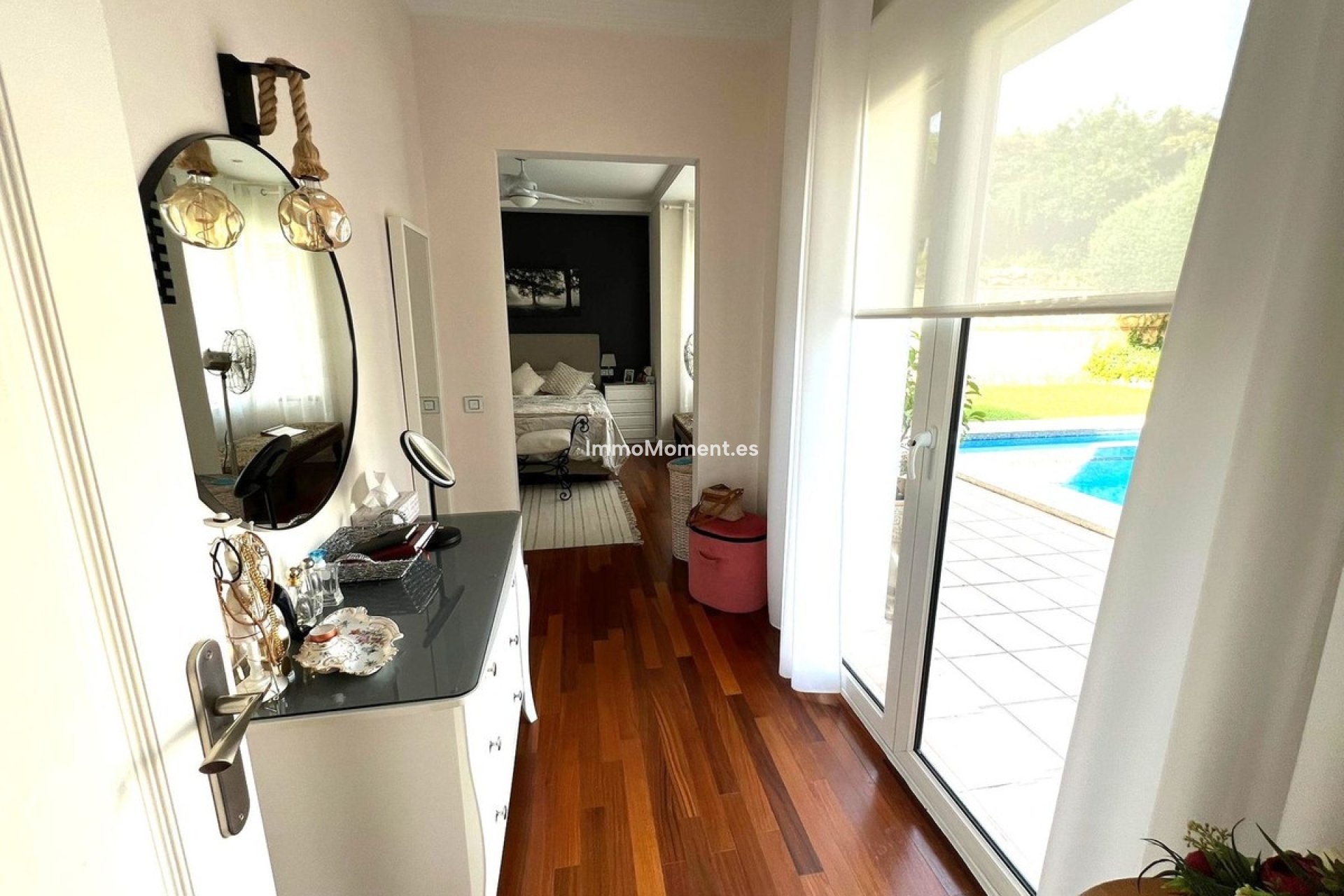 Wiederverkauf - Freistehende Villa - Mijas - Sierrezuela
