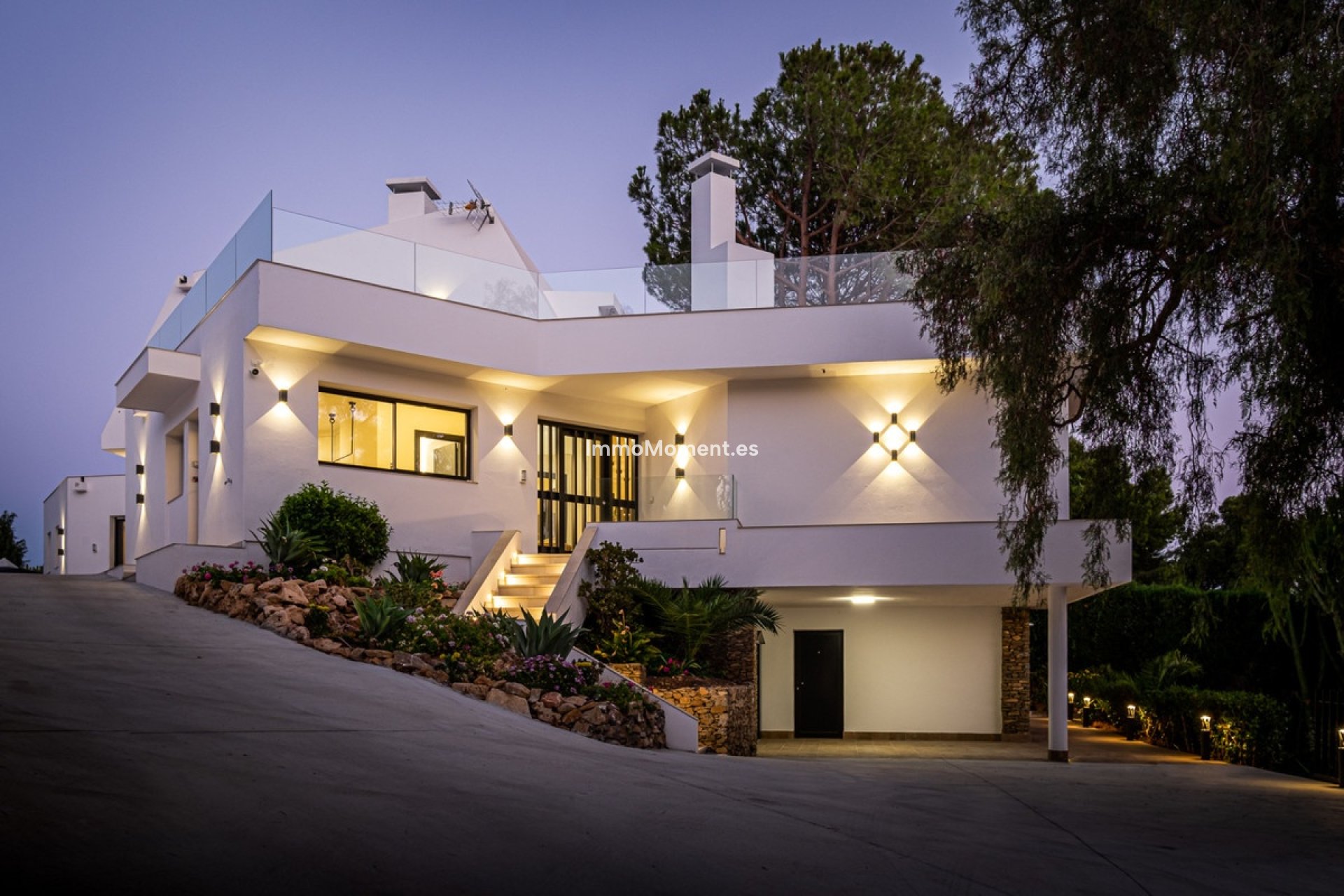 Wiederverkauf - Freistehende Villa - Mijas - Sierrezuela