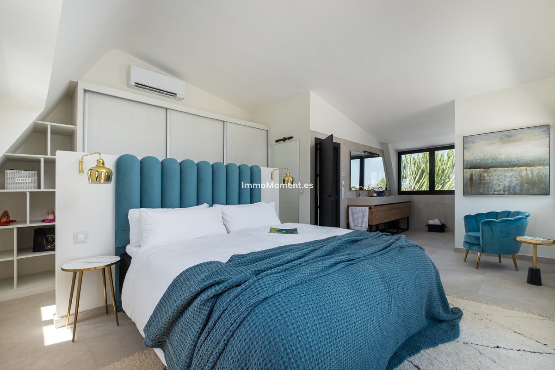 Wiederverkauf - Freistehende Villa - Mijas - Sierrezuela