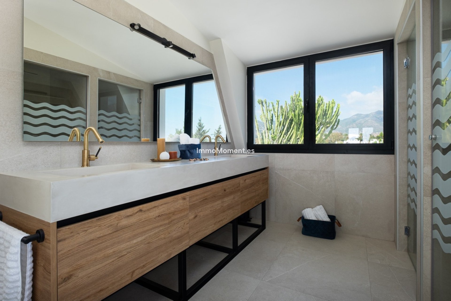 Wiederverkauf - Freistehende Villa - Mijas - Sierrezuela