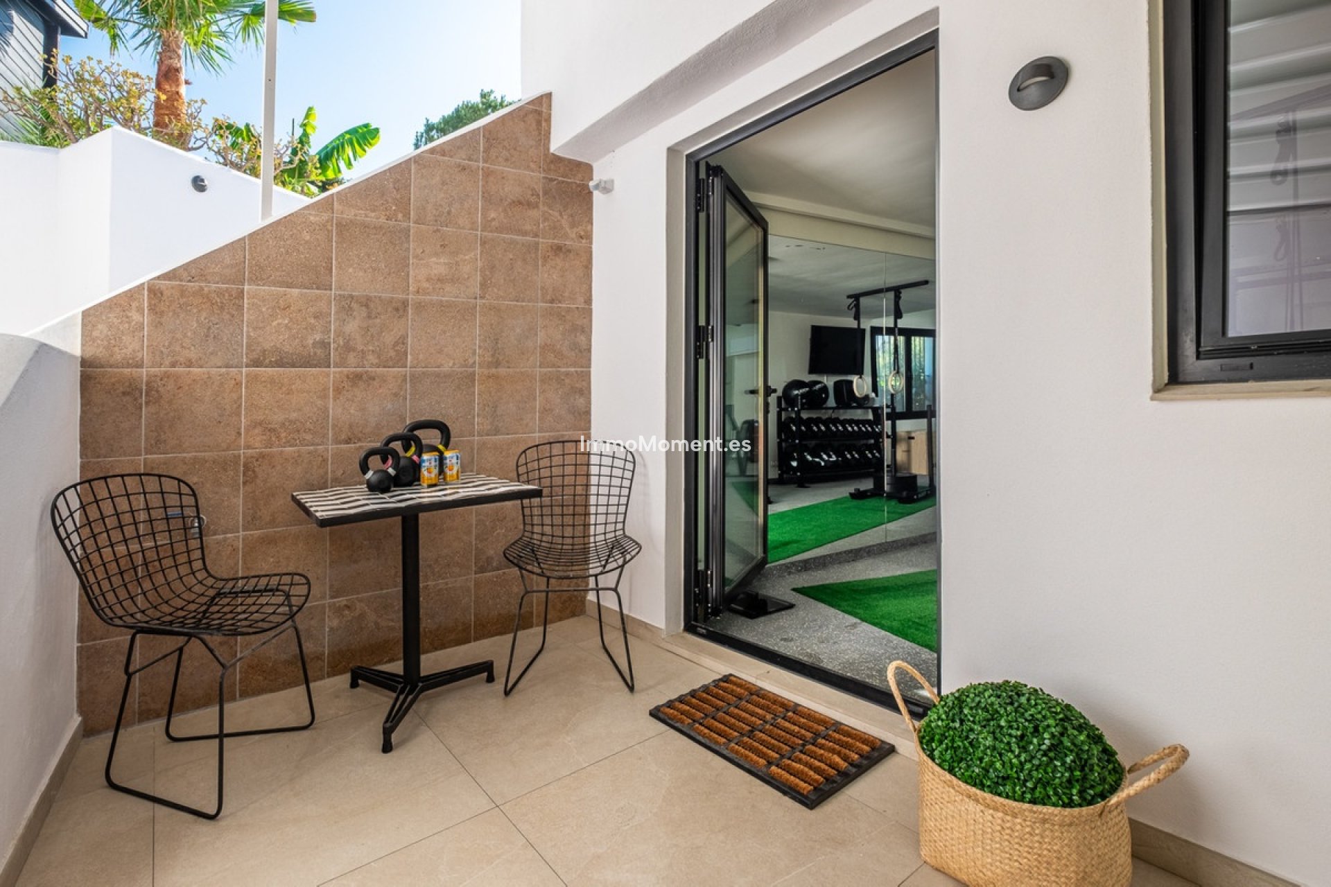 Wiederverkauf - Freistehende Villa - Mijas - Sierrezuela