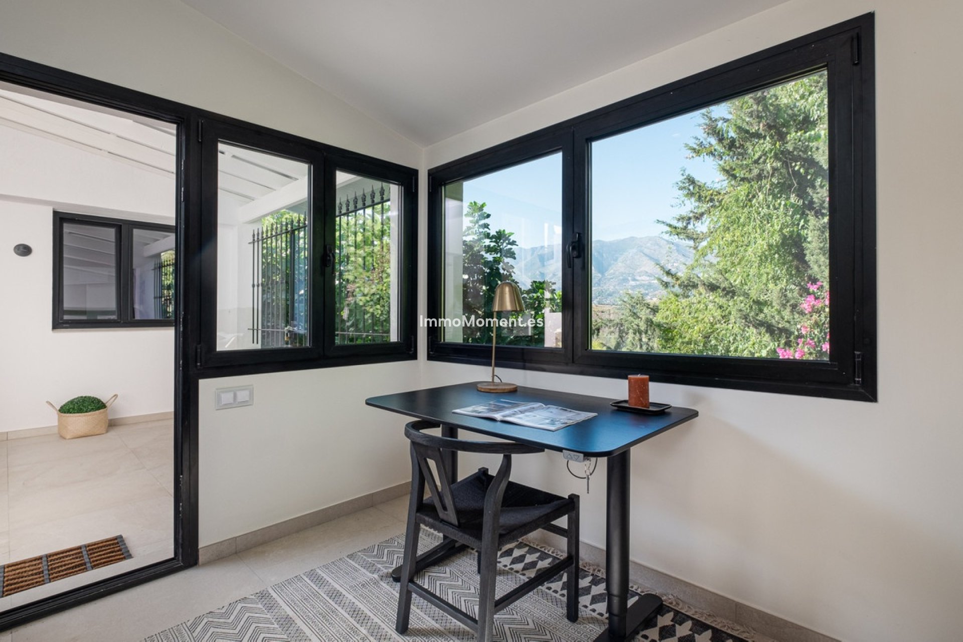 Wiederverkauf - Freistehende Villa - Mijas - Sierrezuela