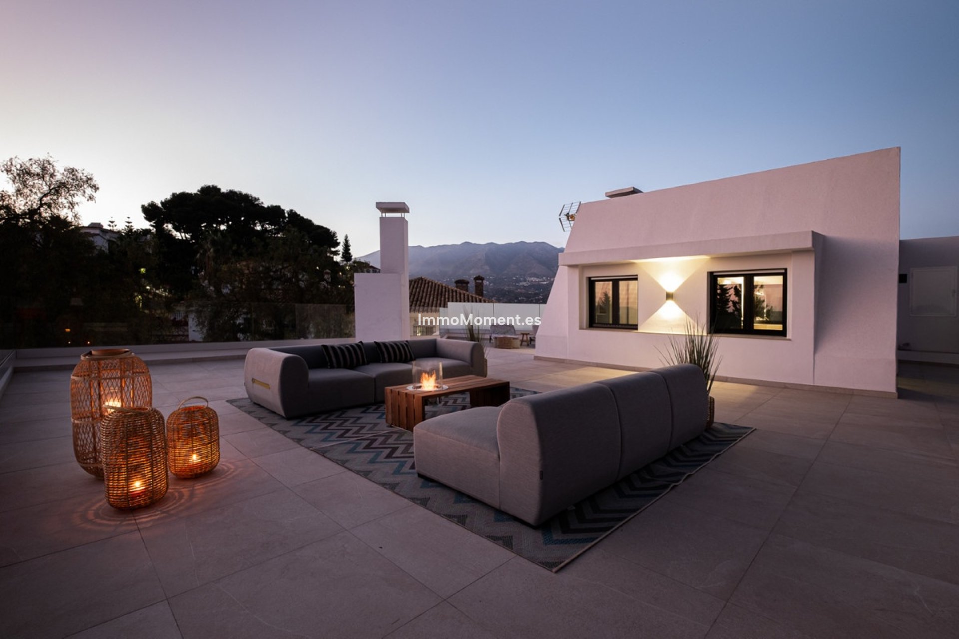 Wiederverkauf - Freistehende Villa - Mijas - Sierrezuela
