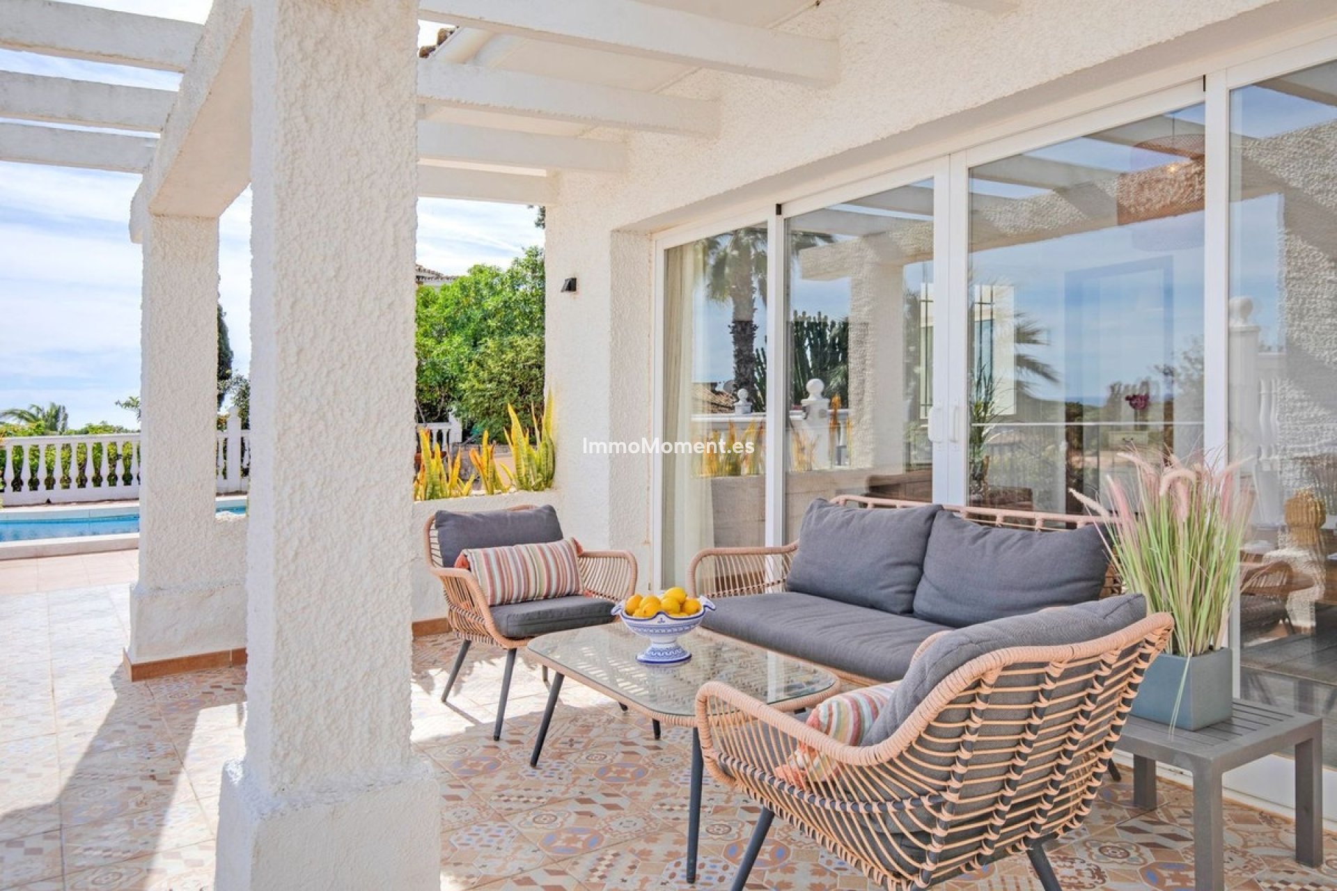 Wiederverkauf - Freistehende Villa - Mijas - Torrenueva