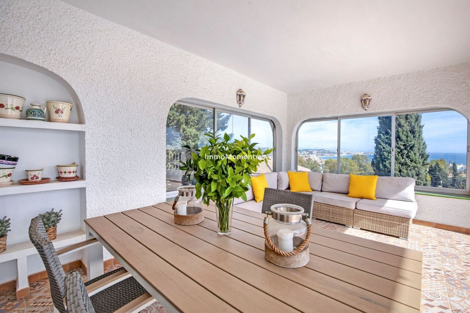 Wiederverkauf - Freistehende Villa - Mijas - Torrenueva
