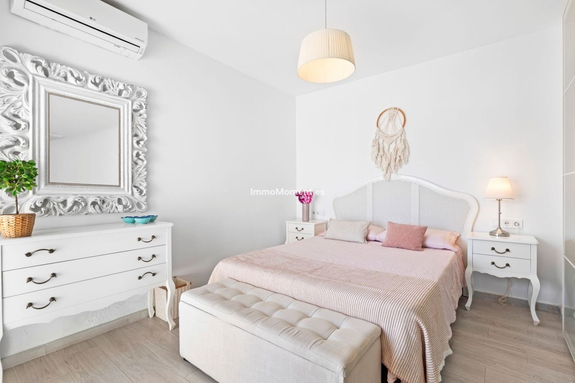 Wiederverkauf - Freistehende Villa - Mijas - Torrenueva