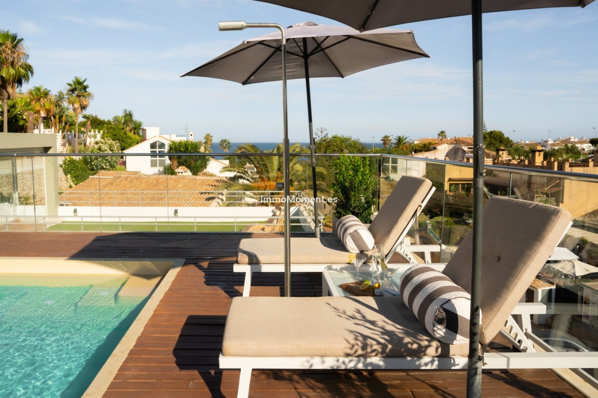 Wiederverkauf - Freistehende Villa - Mijas - Torrenueva