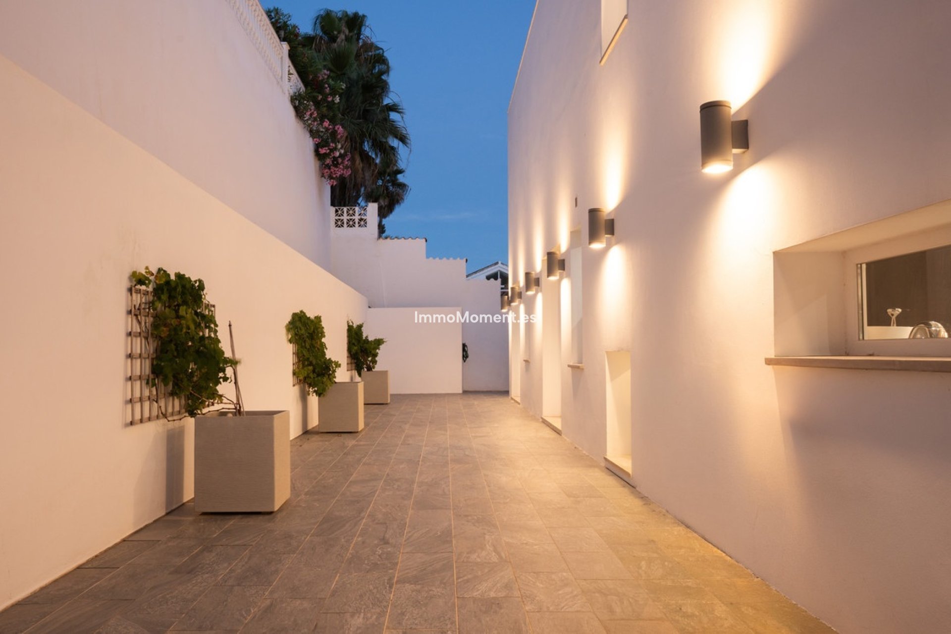 Wiederverkauf - Freistehende Villa - Mijas - Torrenueva