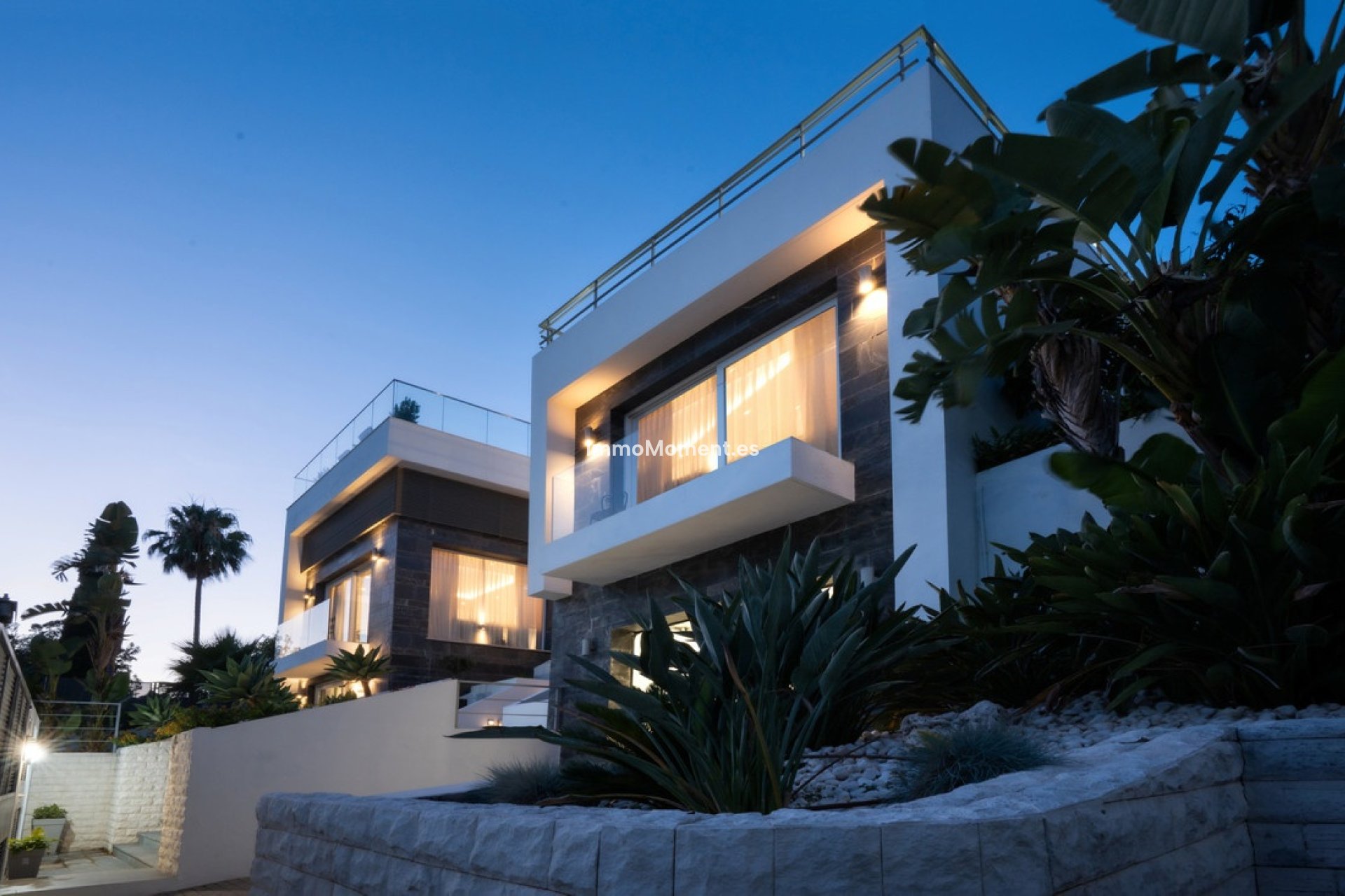 Wiederverkauf - Freistehende Villa - Mijas - Torrenueva