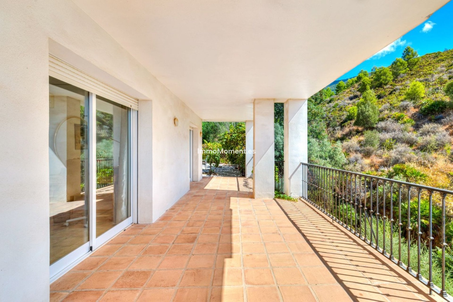 Wiederverkauf - Freistehende Villa - Mijas - Valtocado