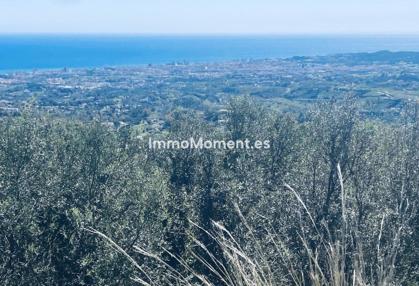 Wiederverkauf - Freistehende Villa - Mijas - Valtocado