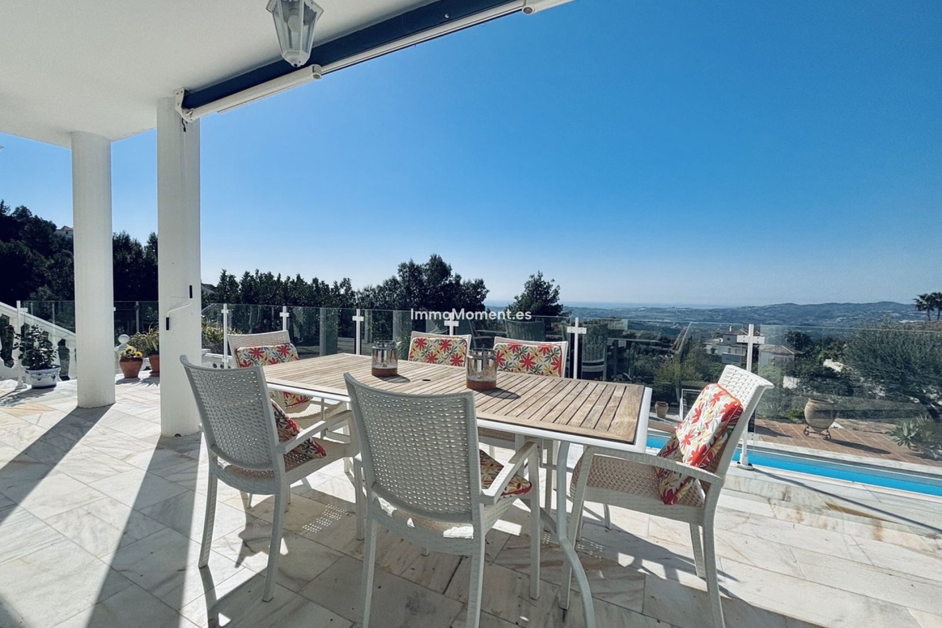 Wiederverkauf - Freistehende Villa - Mijas - Valtocado