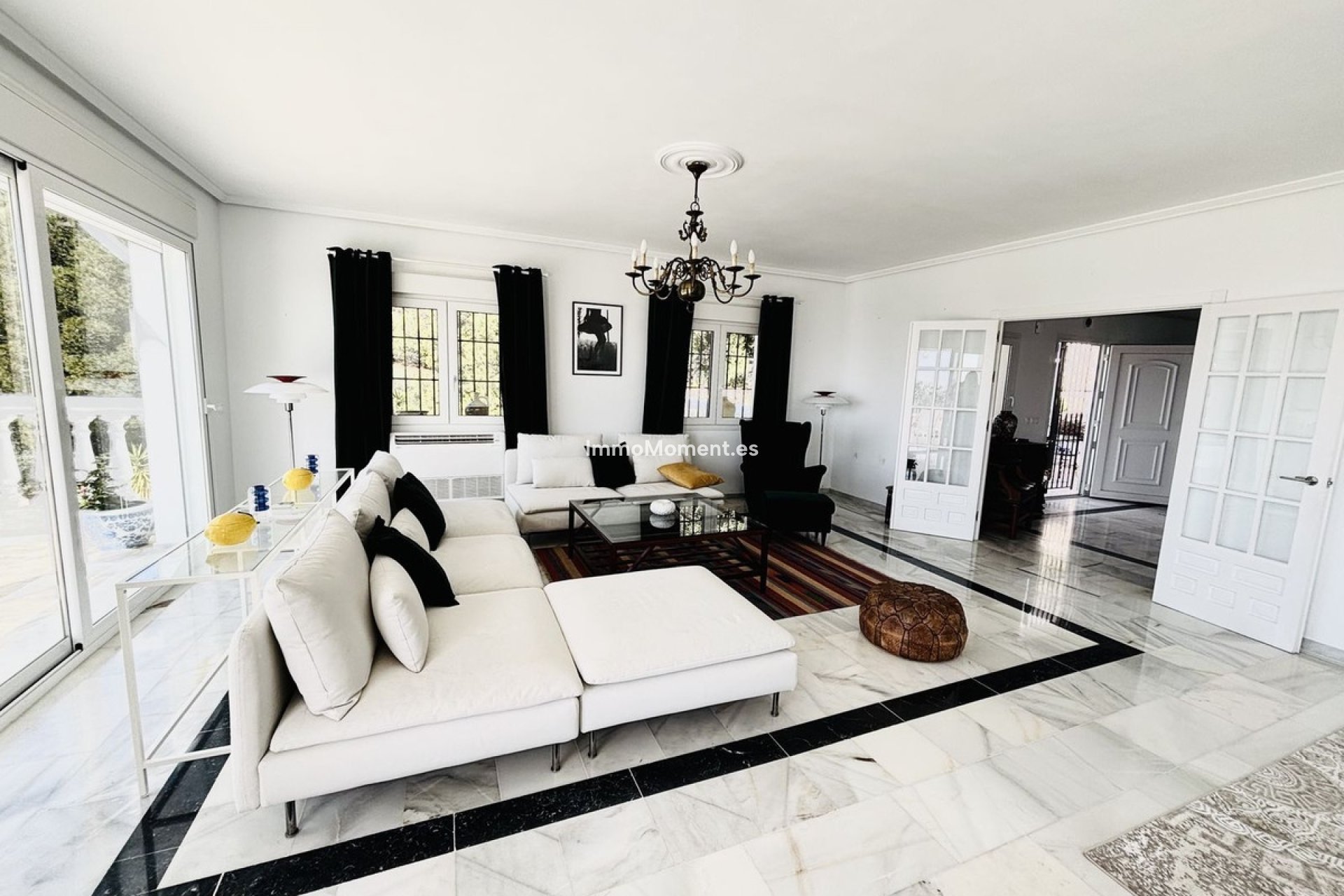 Wiederverkauf - Freistehende Villa - Mijas - Valtocado