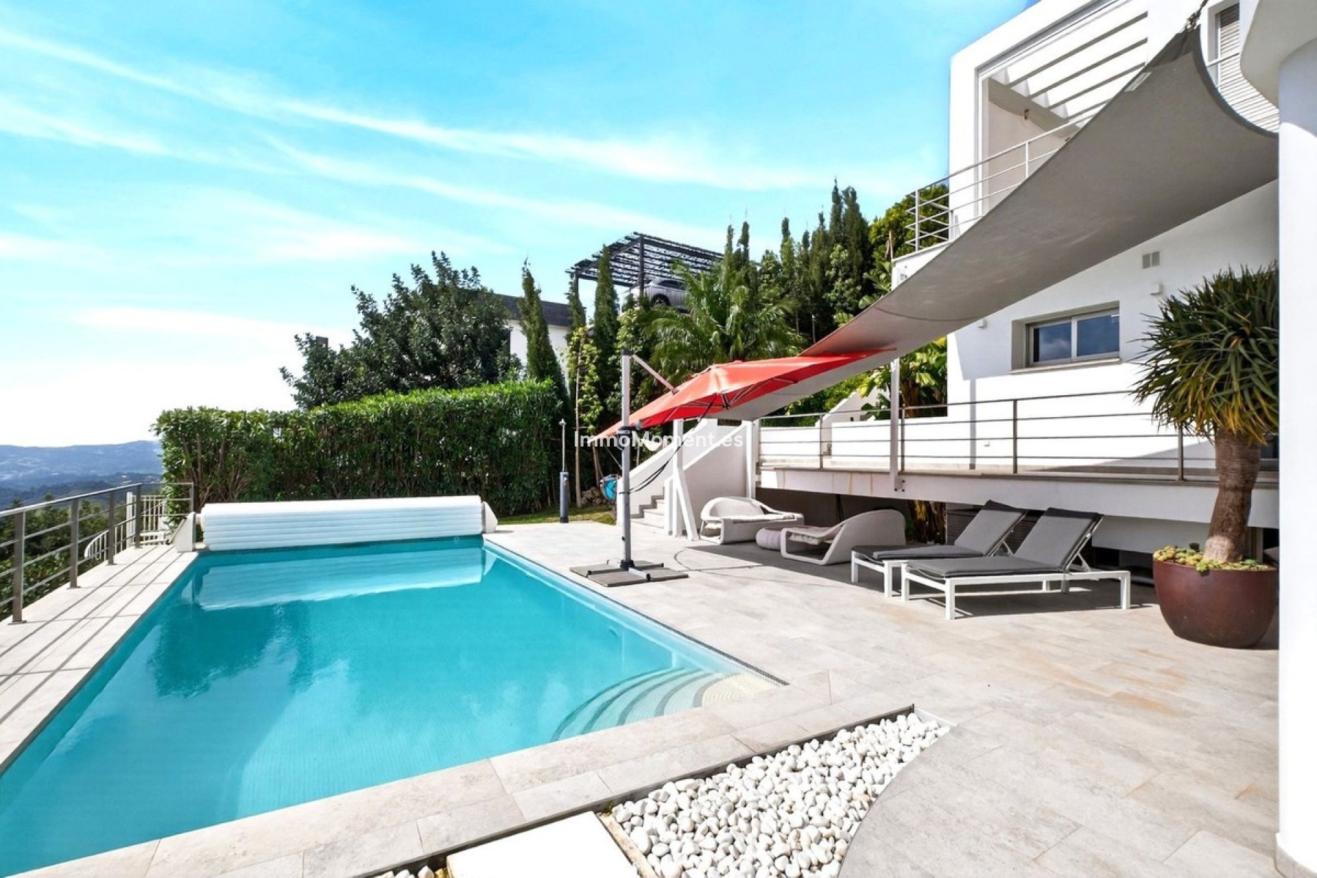 Wiederverkauf - Freistehende Villa - Mijas - Valtocado