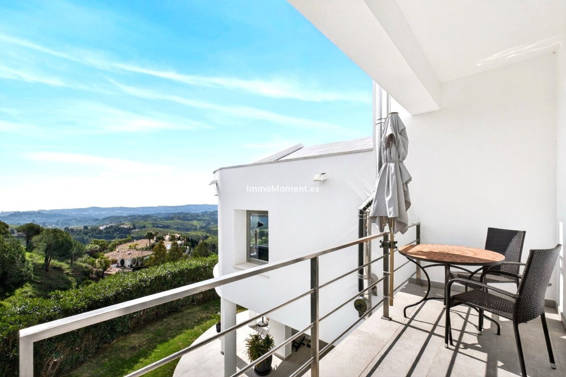 Wiederverkauf - Freistehende Villa - Mijas - Valtocado
