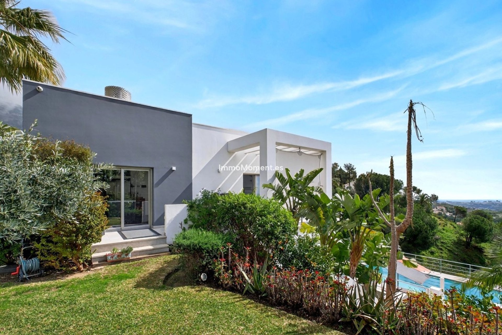 Wiederverkauf - Freistehende Villa - Mijas - Valtocado