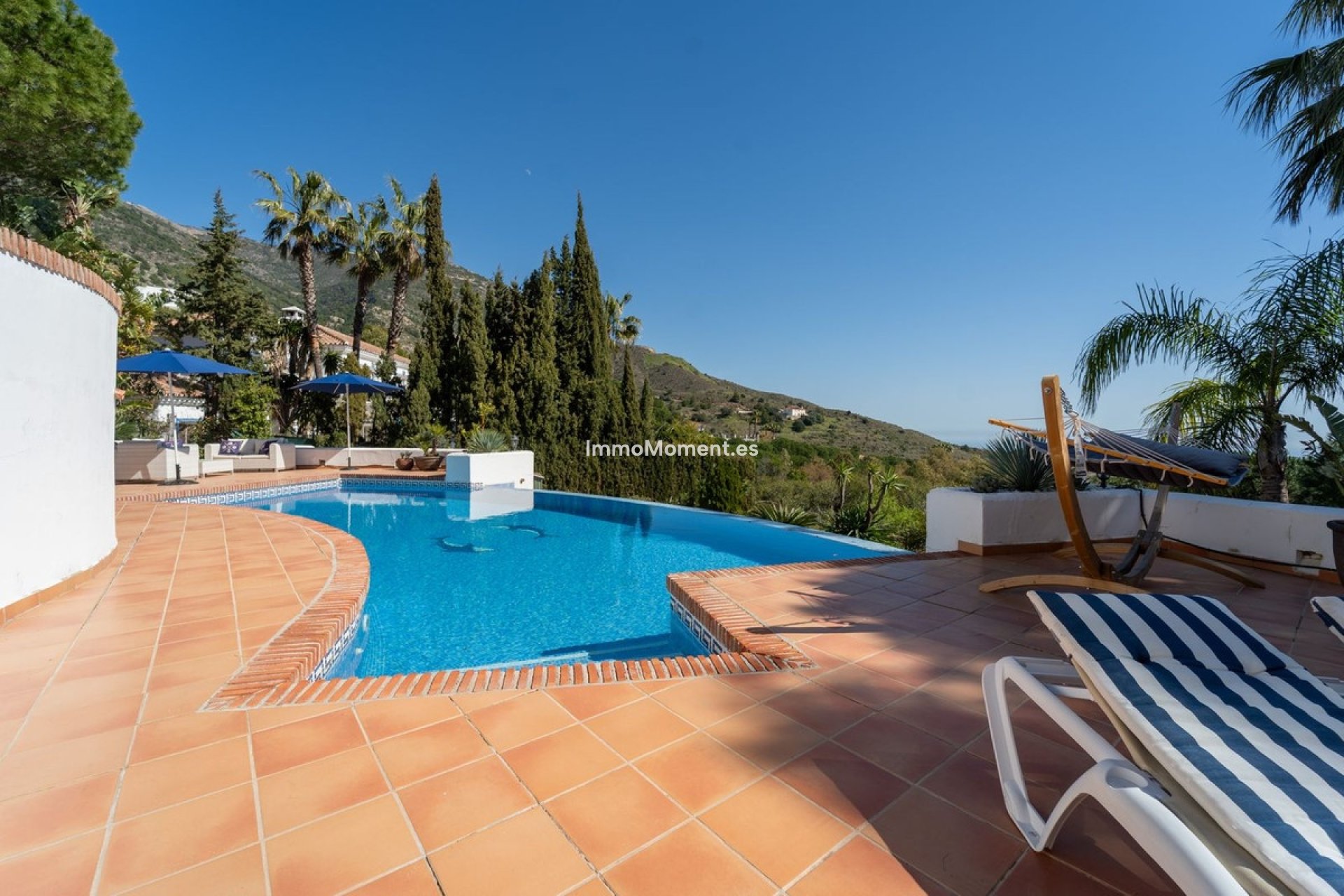 Wiederverkauf - Freistehende Villa - Mijas - Valtocado