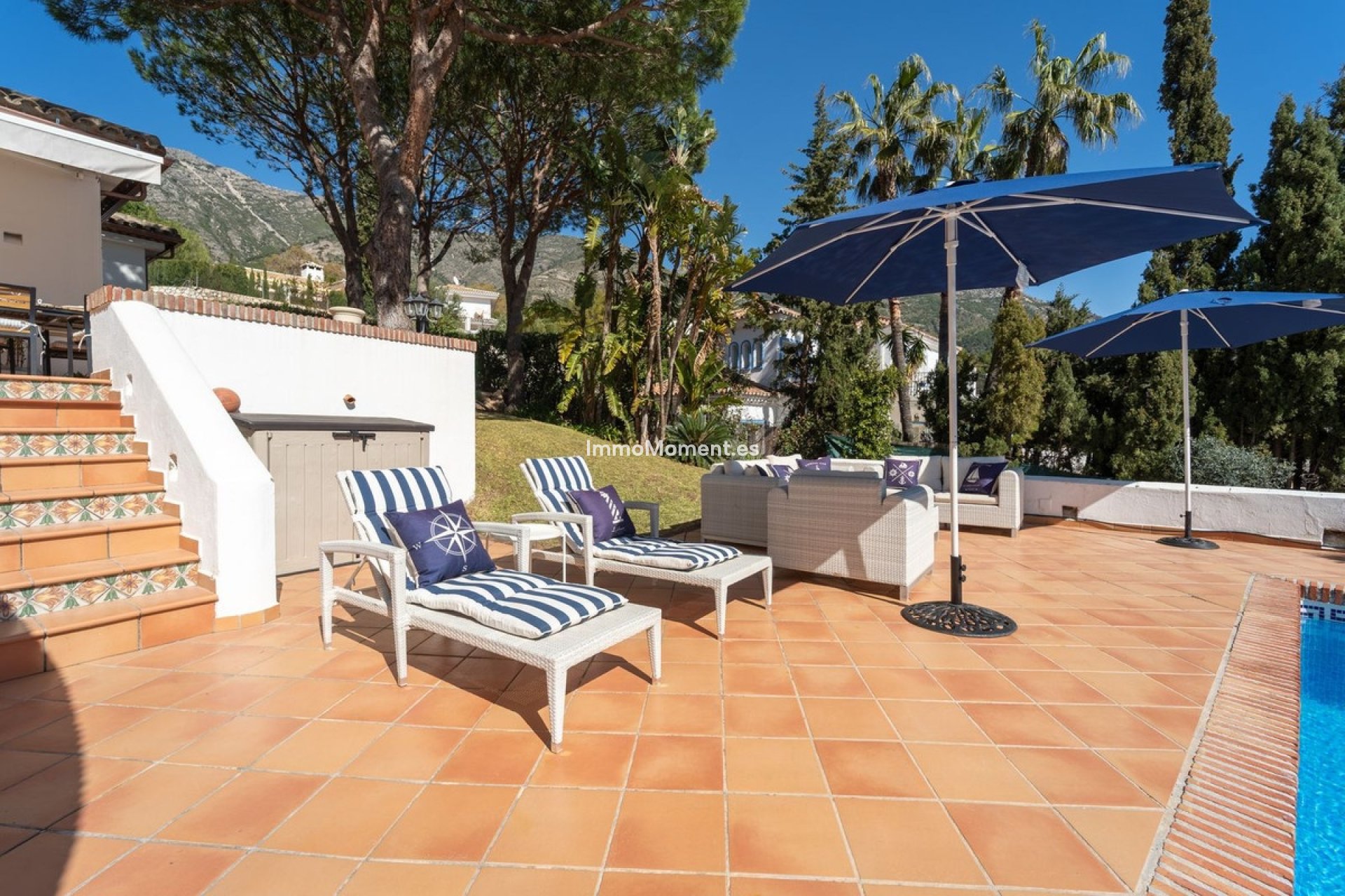 Wiederverkauf - Freistehende Villa - Mijas - Valtocado