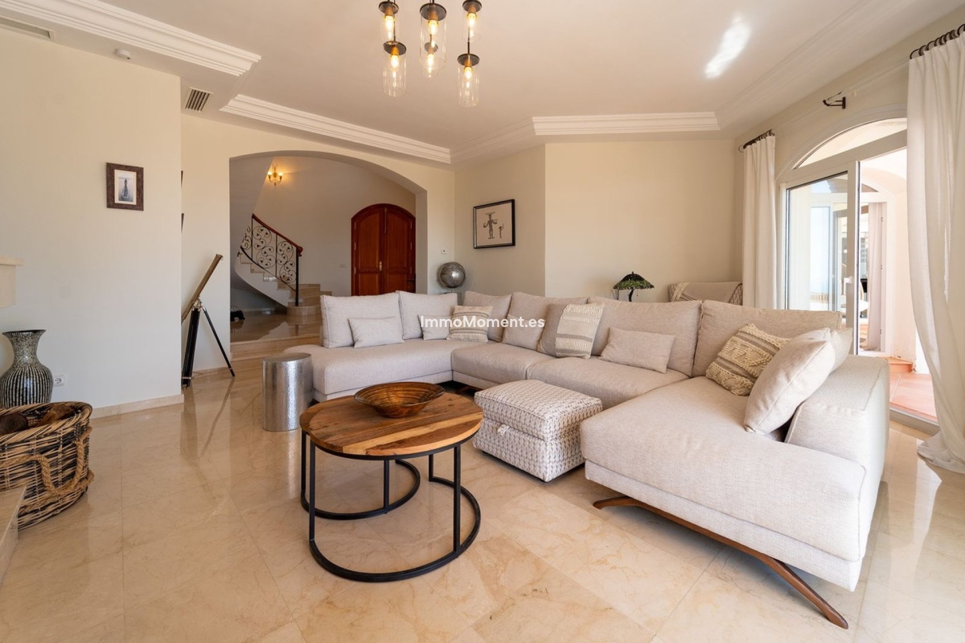 Wiederverkauf - Freistehende Villa - Mijas - Valtocado