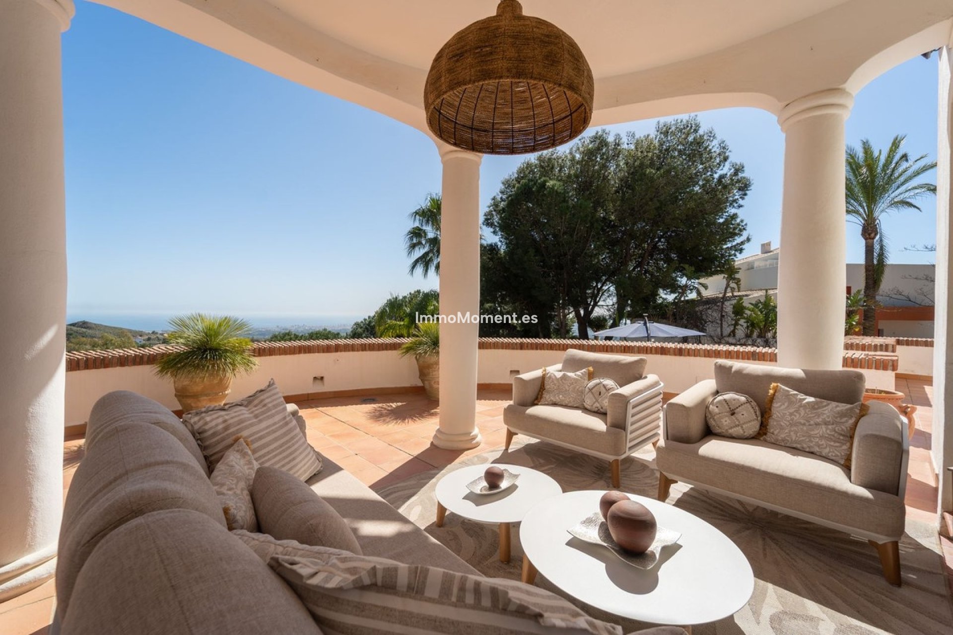 Wiederverkauf - Freistehende Villa - Mijas - Valtocado