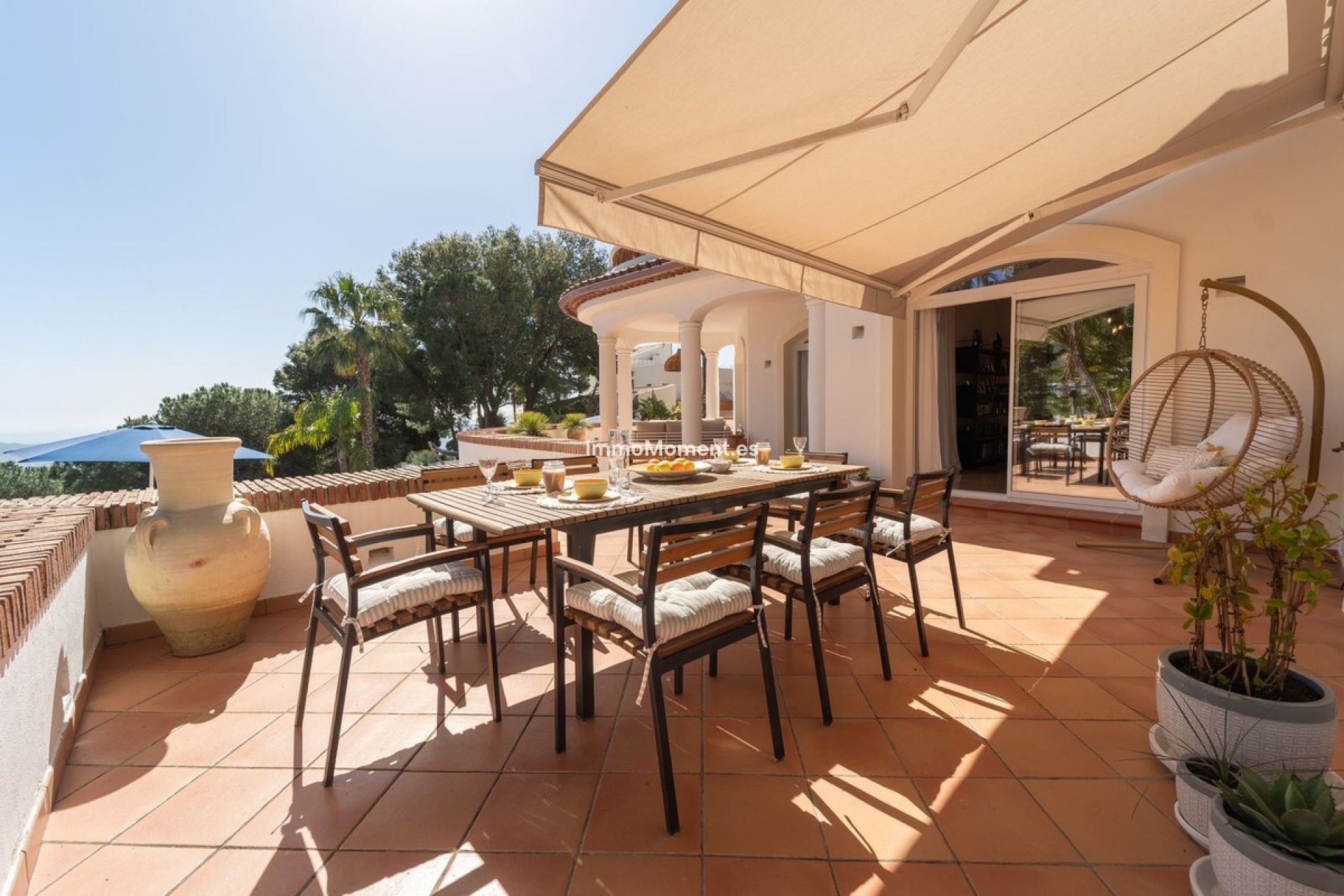 Wiederverkauf - Freistehende Villa - Mijas - Valtocado