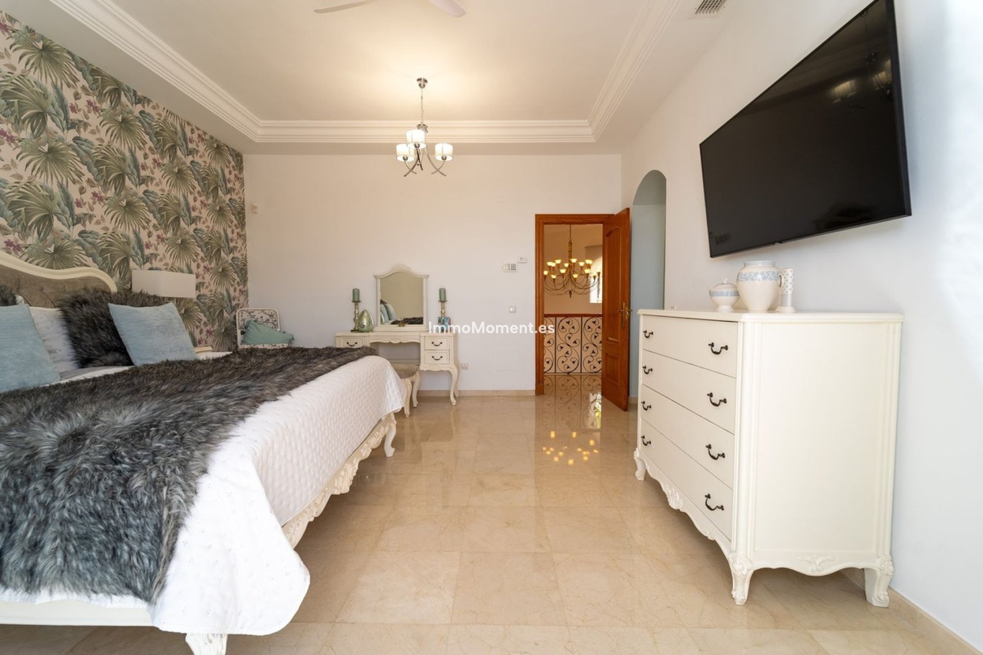Wiederverkauf - Freistehende Villa - Mijas - Valtocado