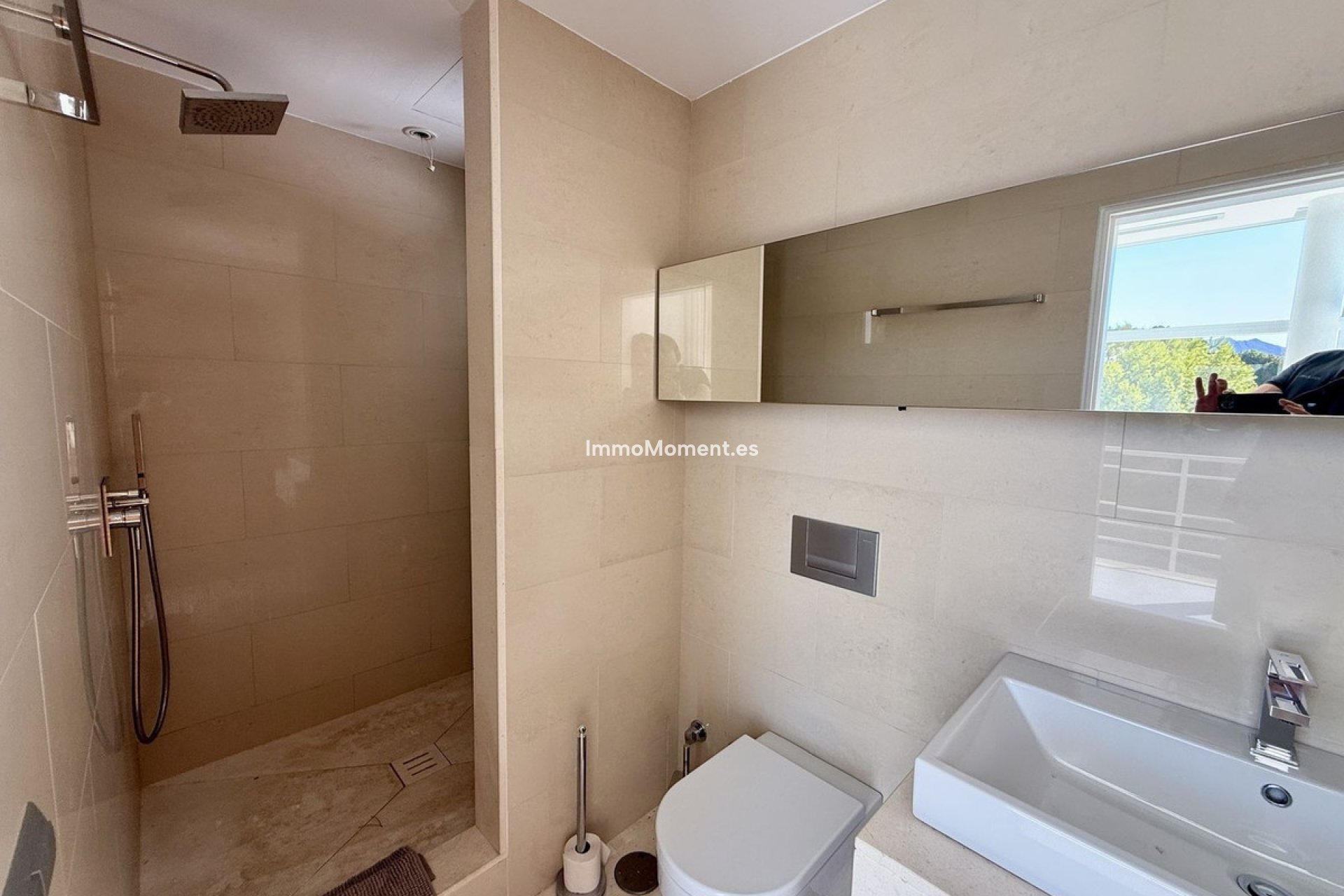 Wiederverkauf - Freistehende Villa - Mijas - Valtocado
