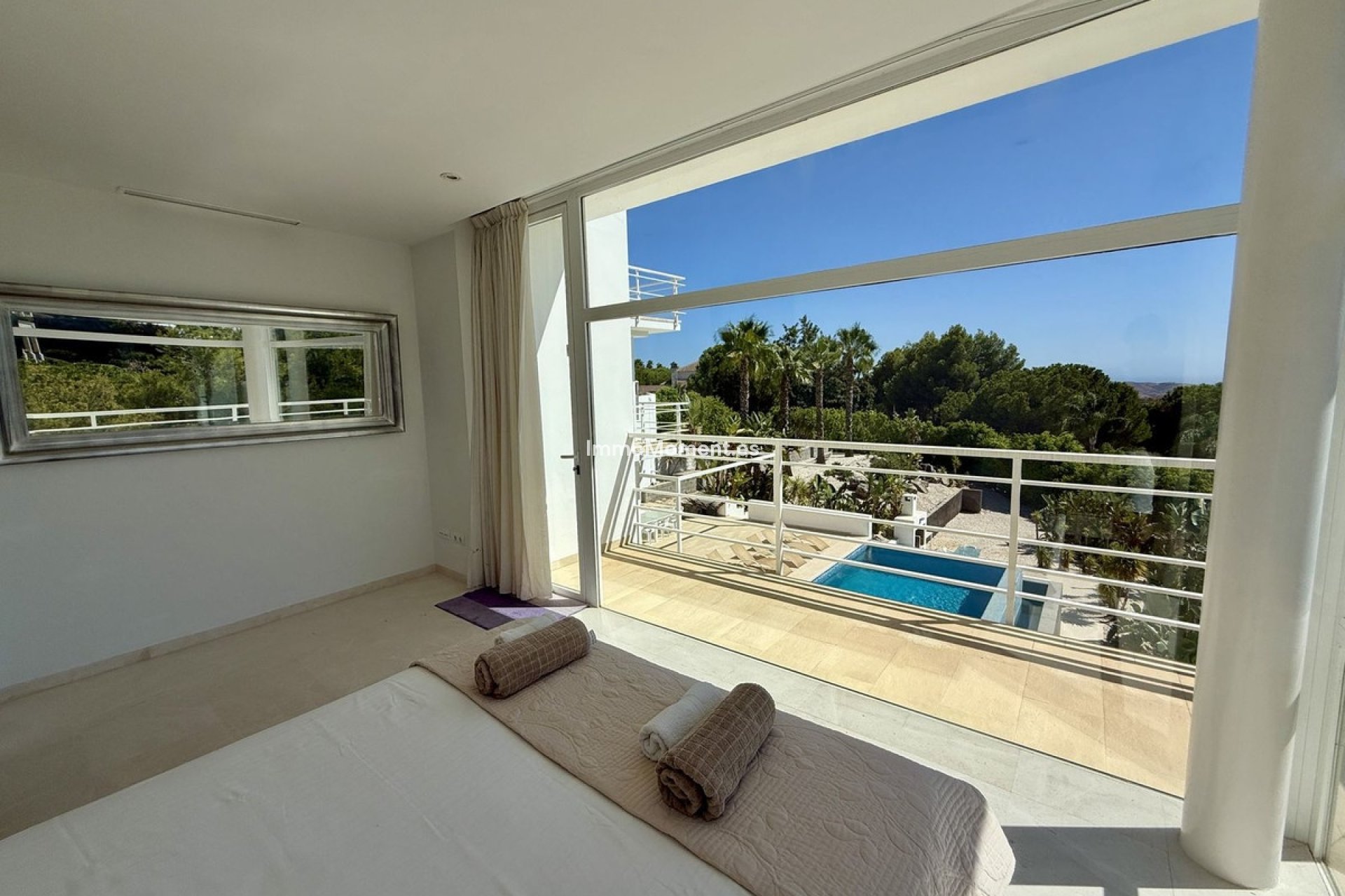 Wiederverkauf - Freistehende Villa - Mijas - Valtocado